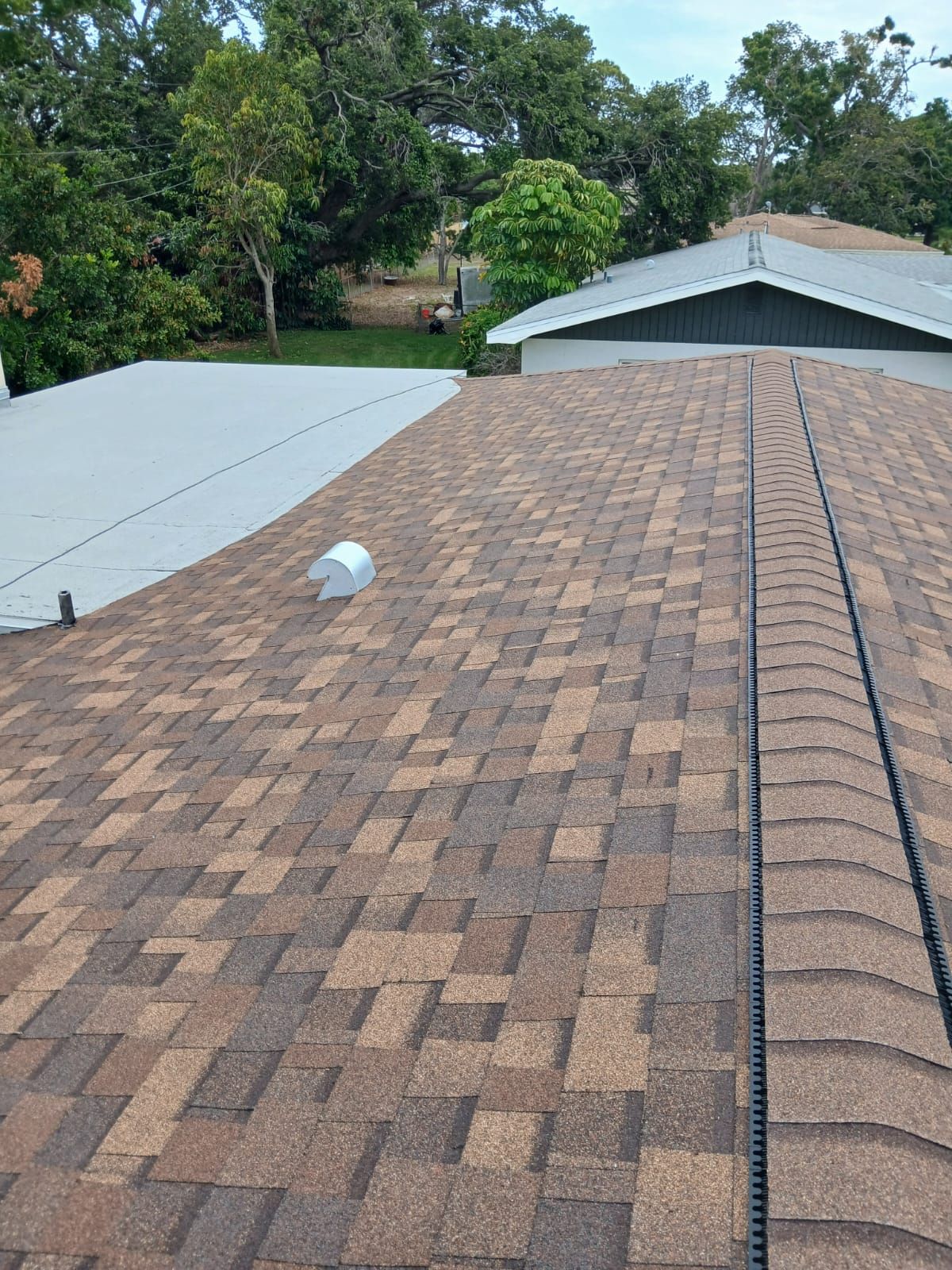 Project in St. Petersburg 33712 by Mitchell Roofing Company LLC 