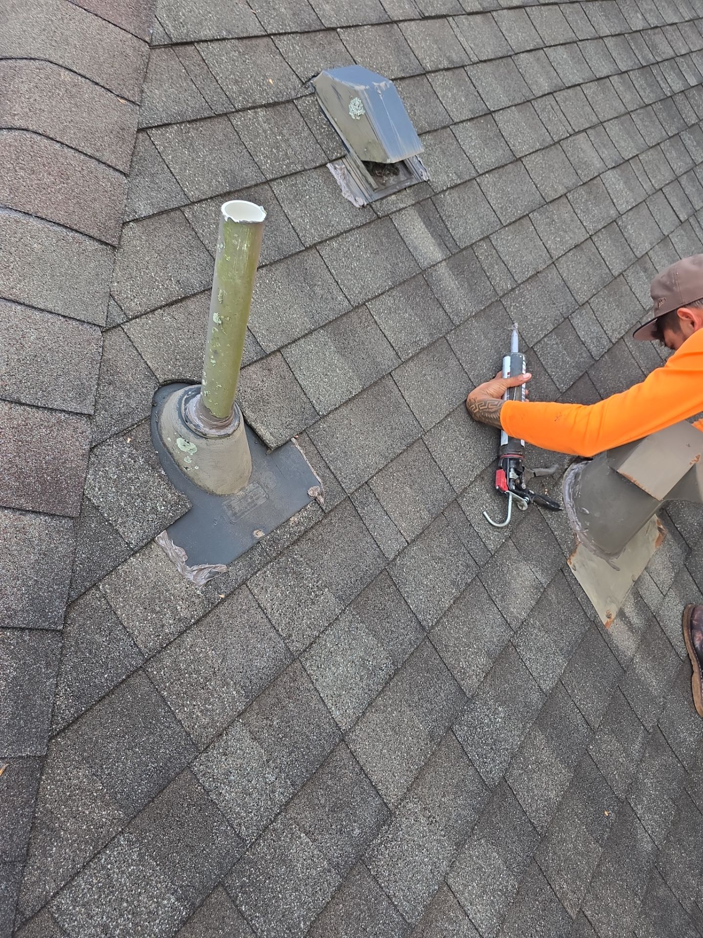 Roof Repair Crosby by Roof Repair Services LLC