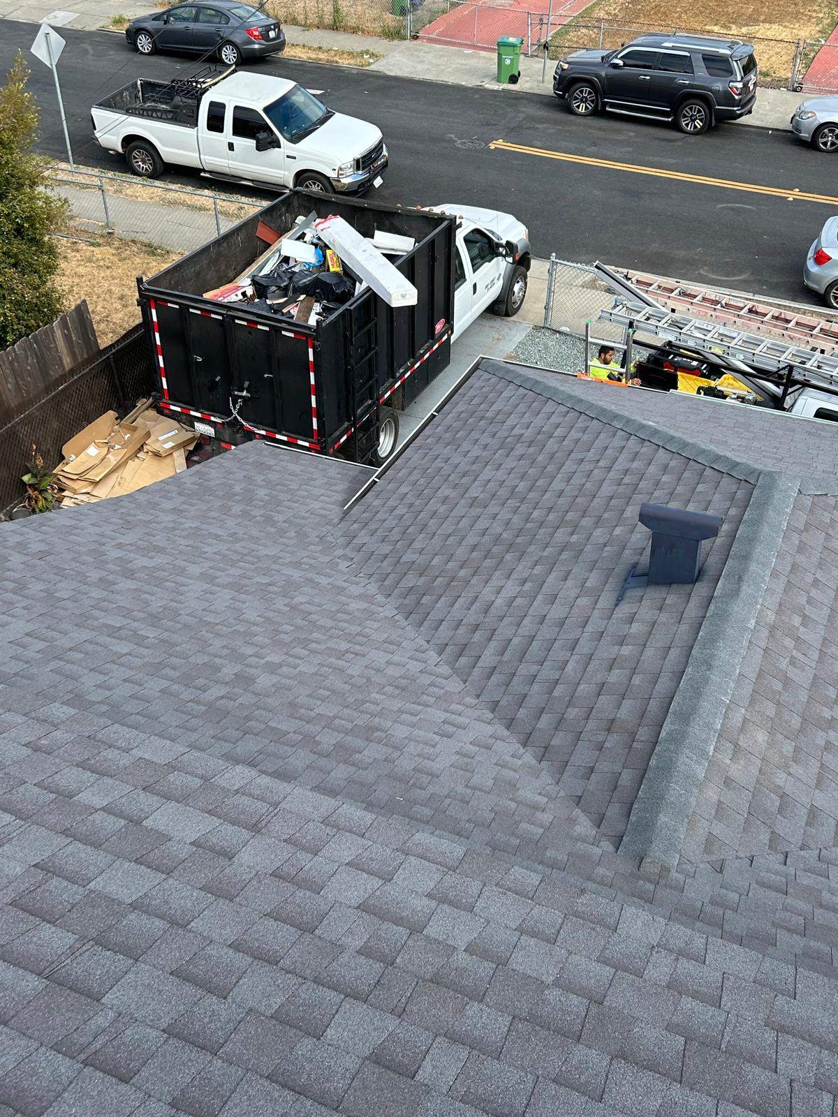 Roof Replacement - Oakland, CA 94603 by Epic Roof Replacement