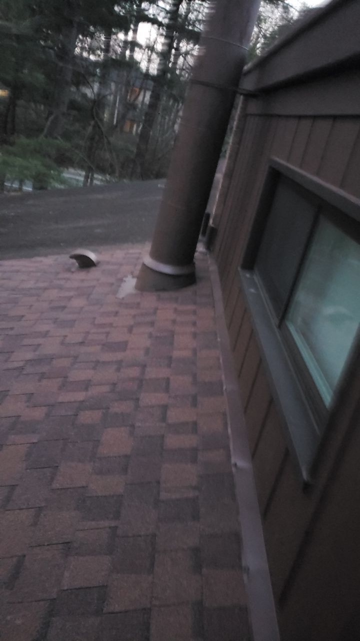 Reston CertainTeed Landmark Resawn Shake New Roof Installation & Siding/Trim Repairs by RM Banning, Inc.