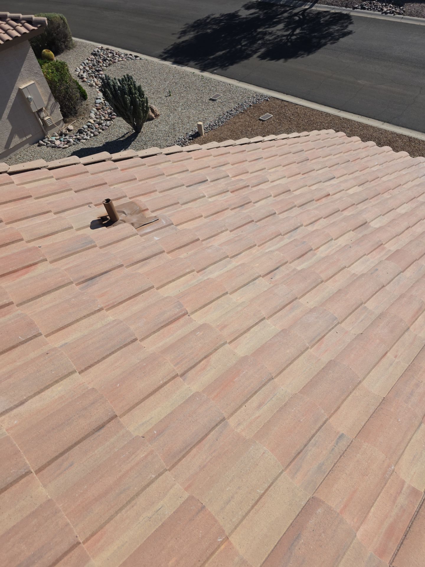 Tile Reset in Gold Canyon, AZ by Weather-Tite Roofing
