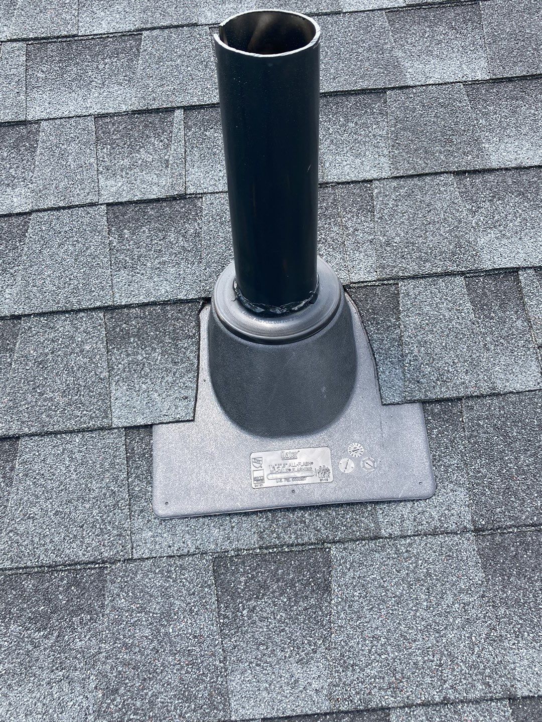 Residential Roofing Installation using GAF Timberline HDZ, Charcoal by Rainstoppers Roofing