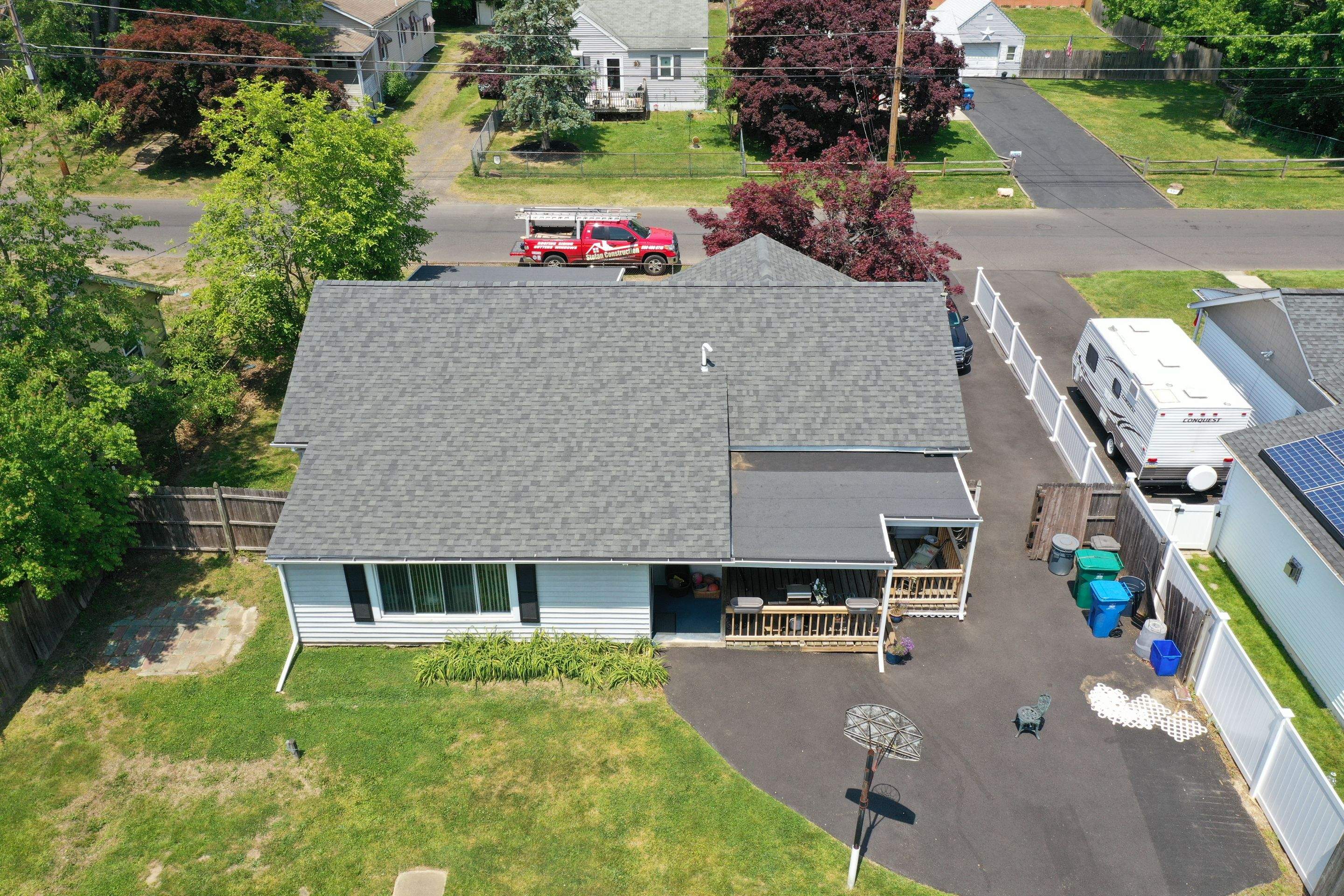 Roofing  by Stofan Construction LLC