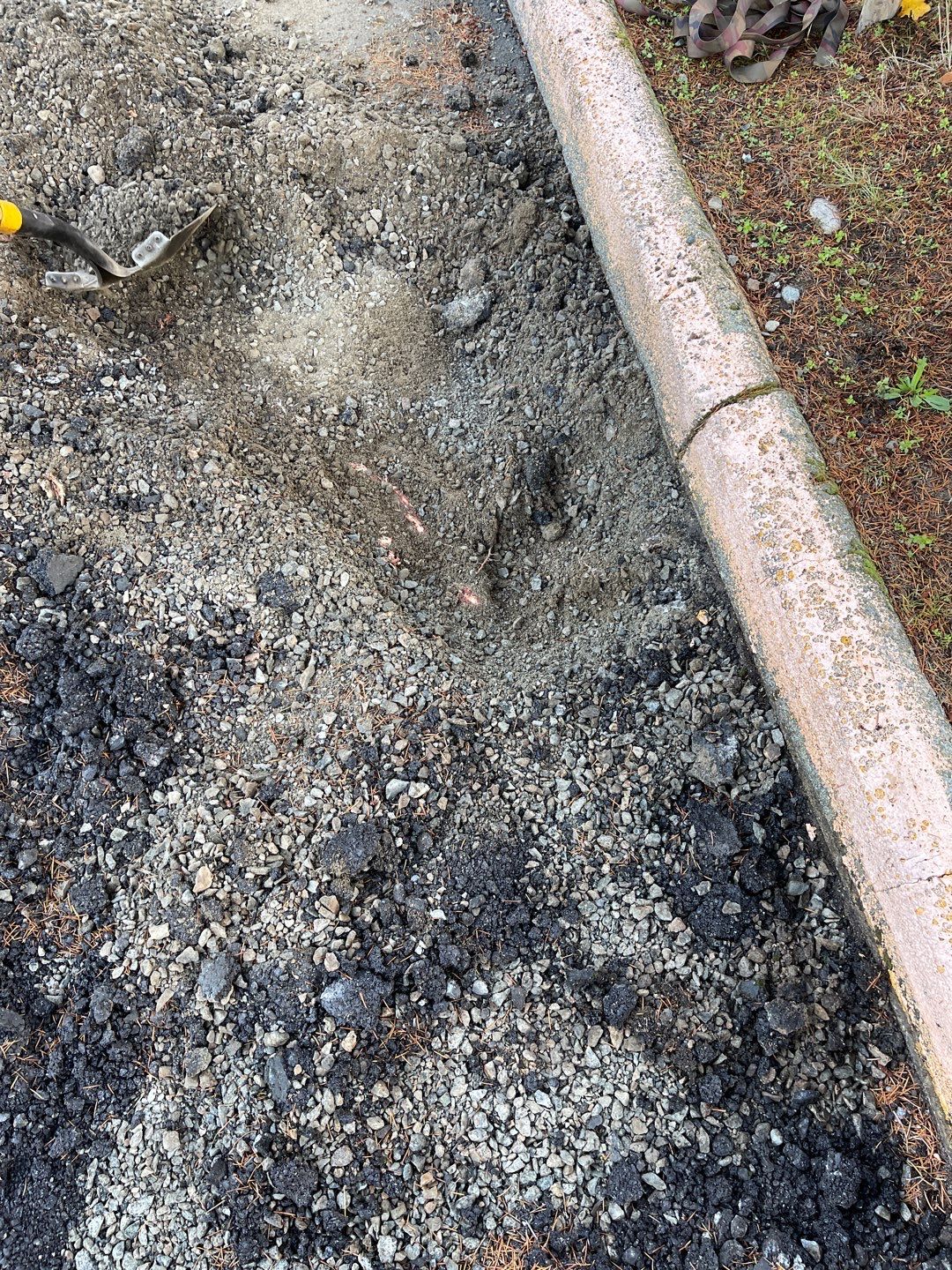 Dana | Asphalt Parking Lot Repair, Sealcoat & Striping by Jireh Asphalt & Concrete Inc 