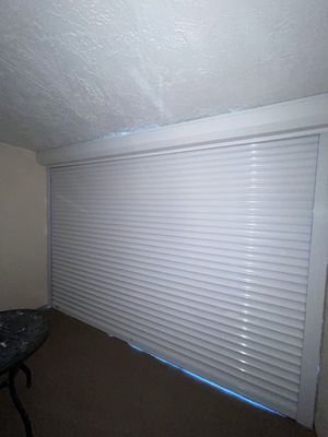 Rolling Shutters on Lanai