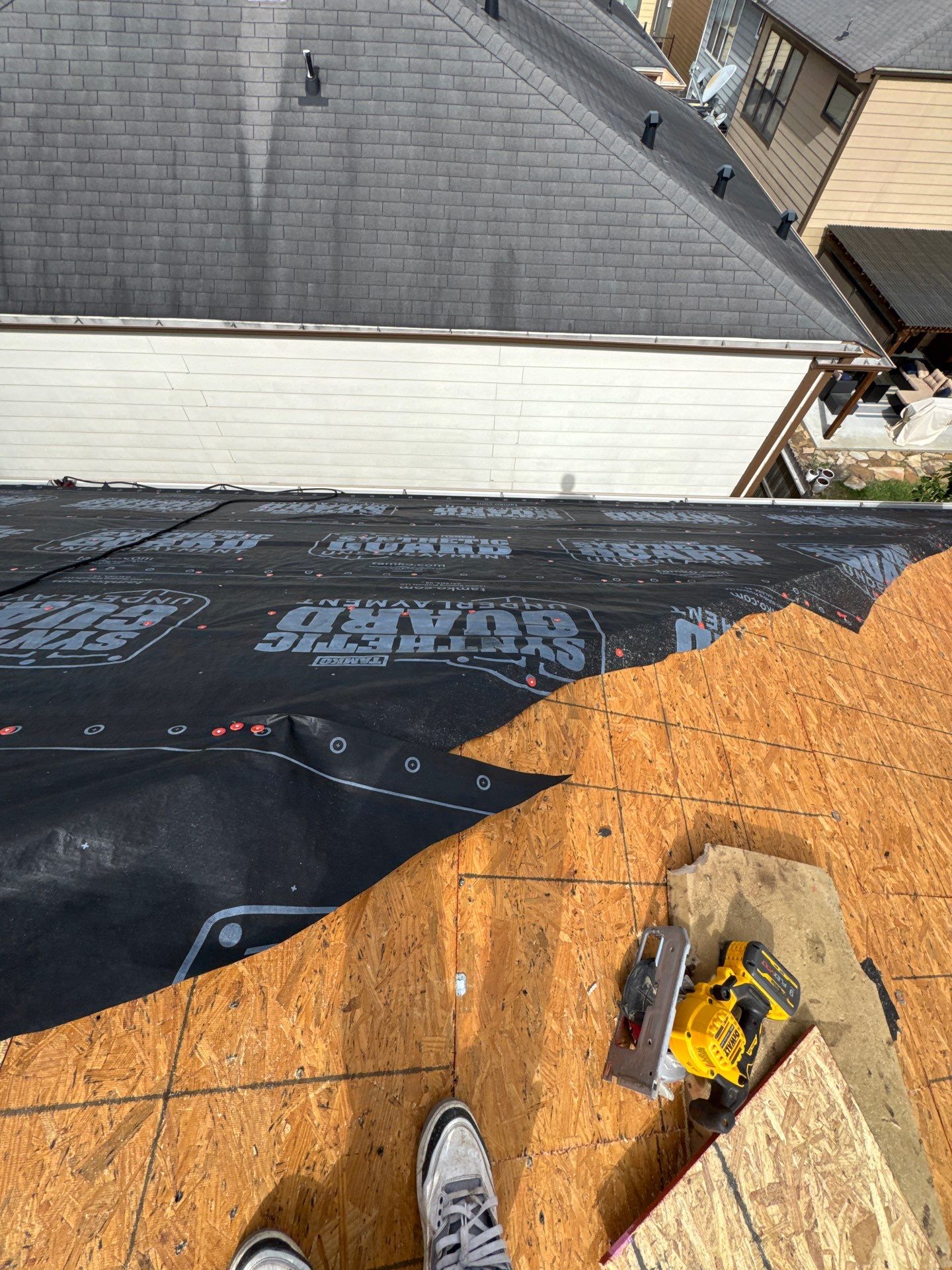 Roof Repair Houston by Roof Repair Company