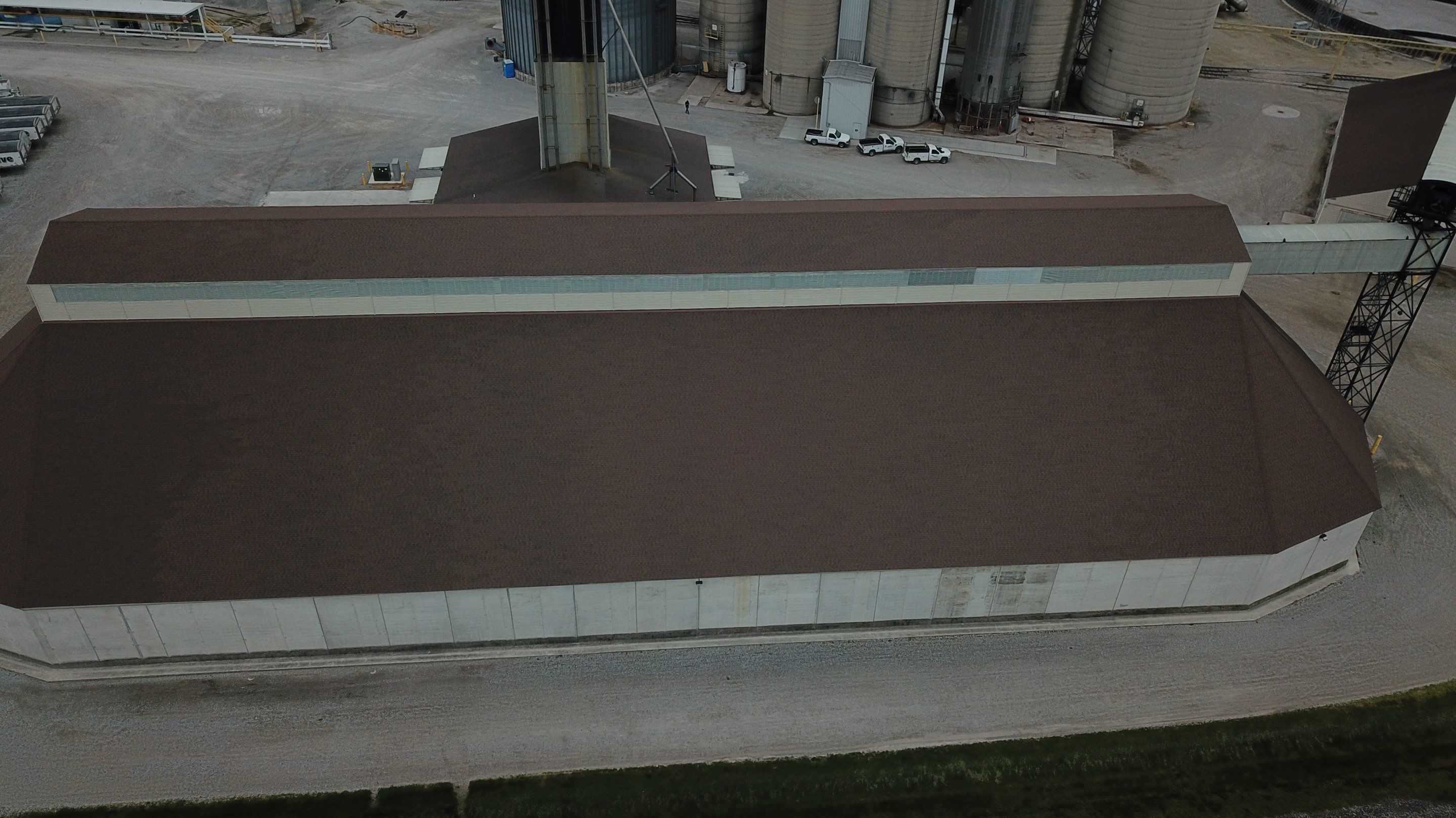 Commercial Roofing Installation using Duration Series Shingles - Chateau Green  by RoofX 