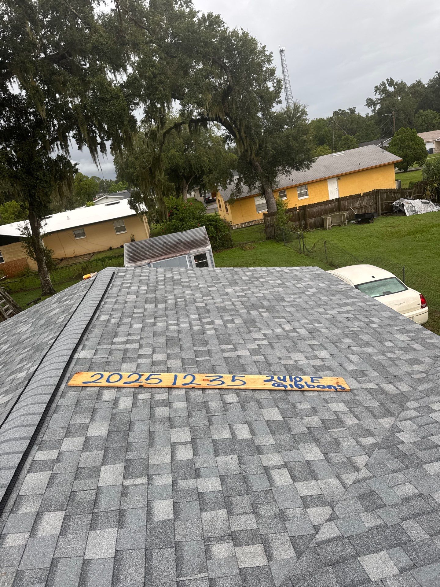 Project in Bartow 33830 by Mitchell Roofing Company LLC
