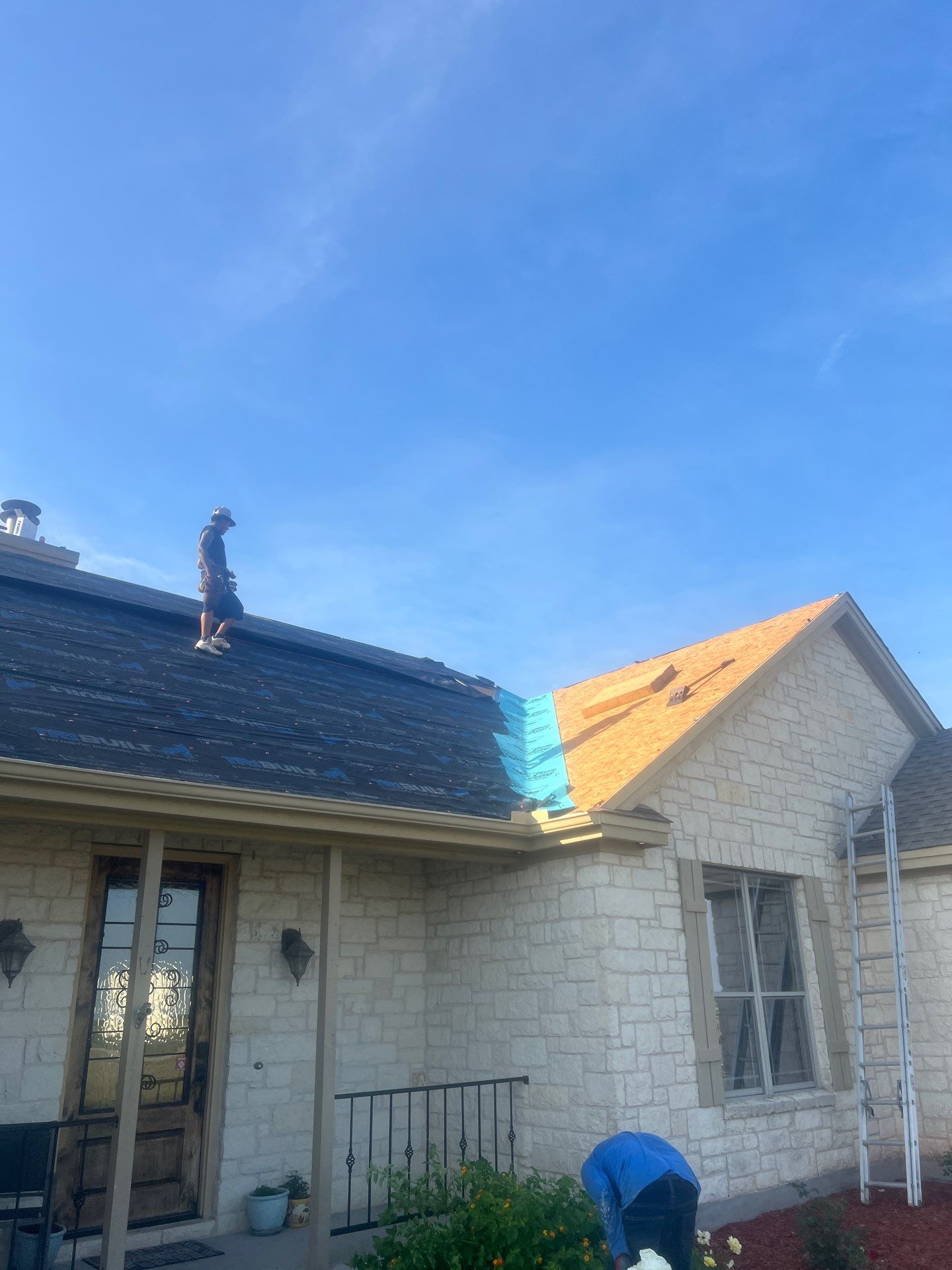 Project in Georgetown by Rhino Roofing and General Contracting, LLC