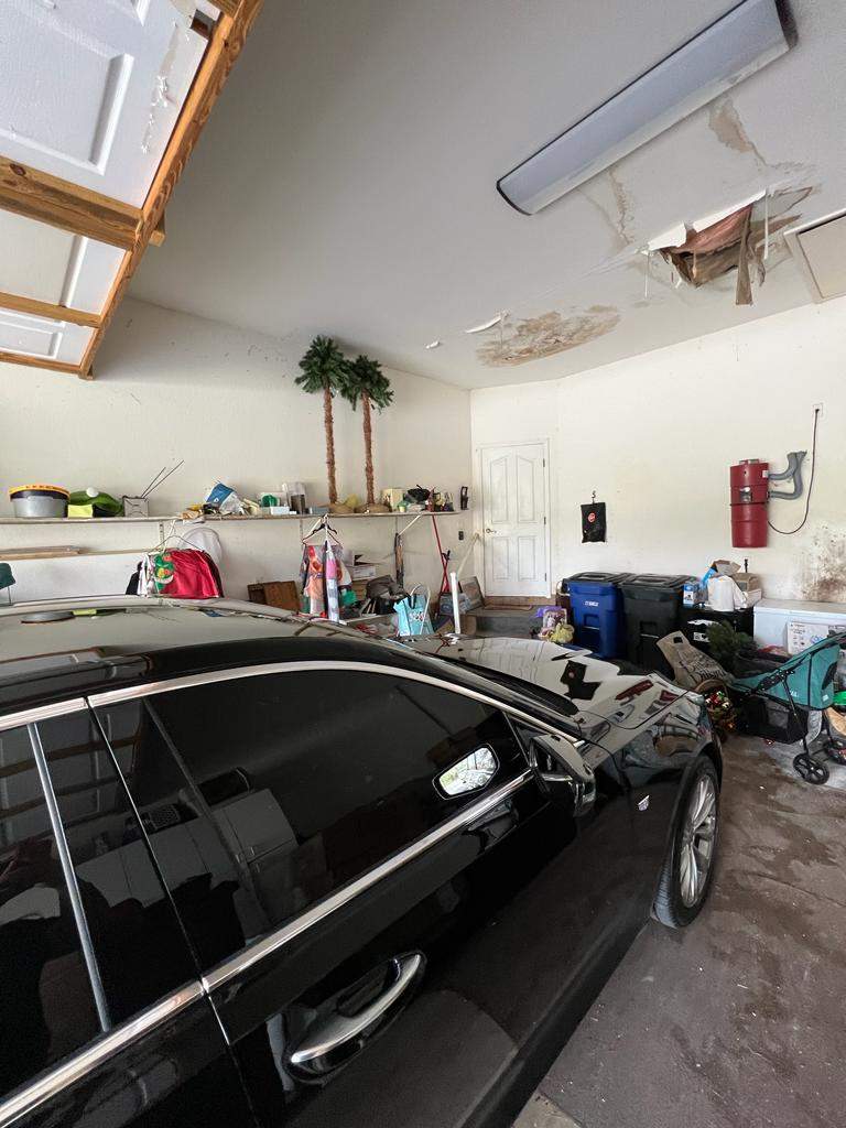 Water Damage Claim in St James City by FLAPA & KeyStone