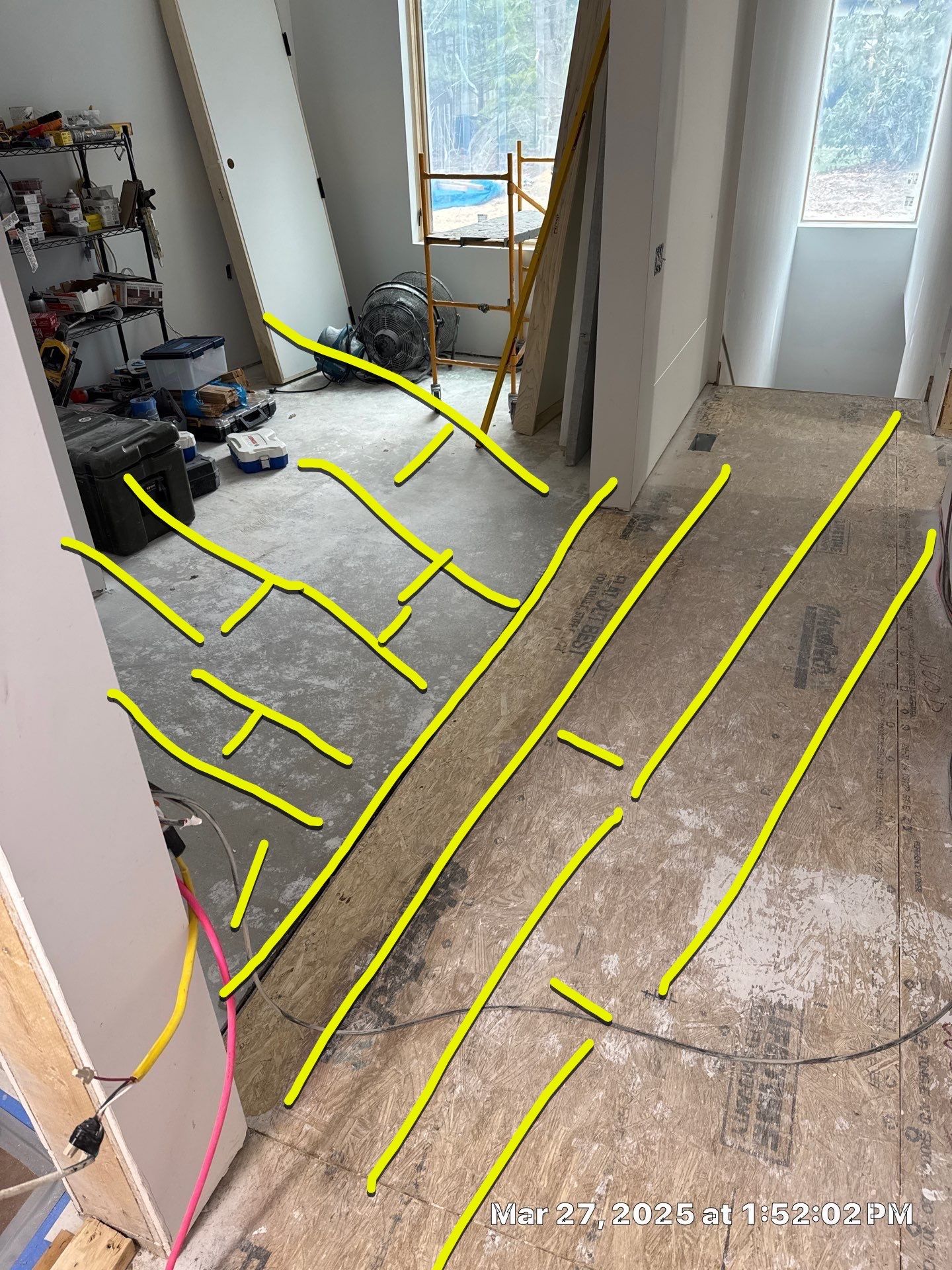 Leveling & Installation Service by RTB by RTBaldwin Hardwood Floors