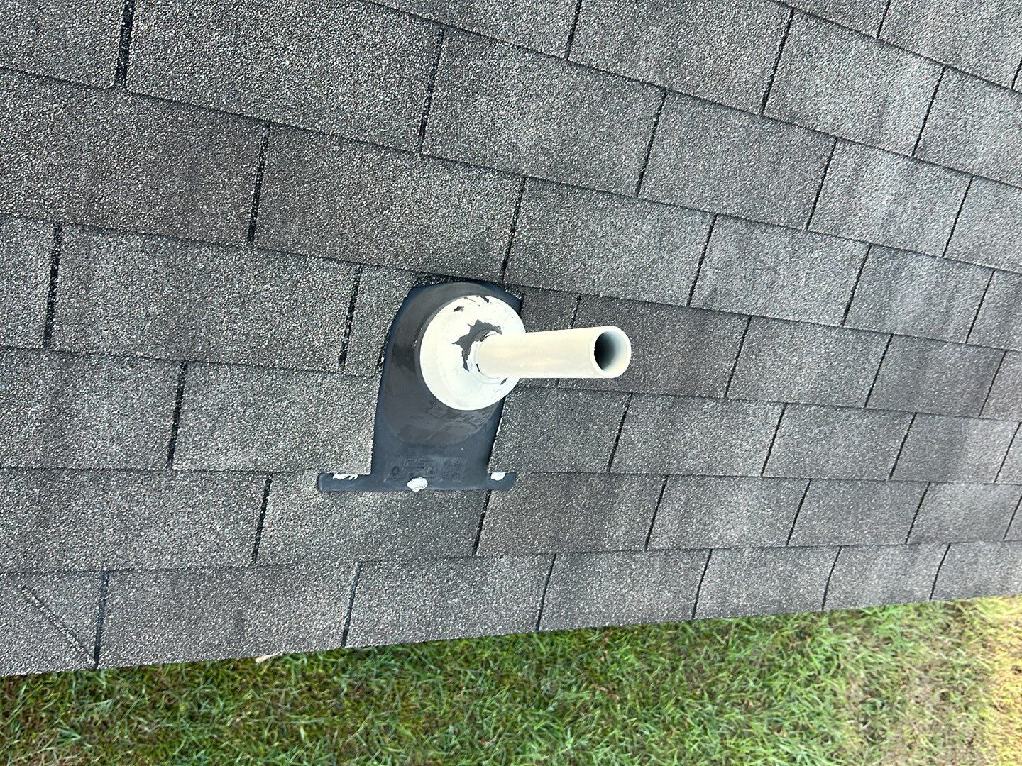 Hail Damage using Owen's Corning Duration (Lifetime) Shingles by Roof Repair Company