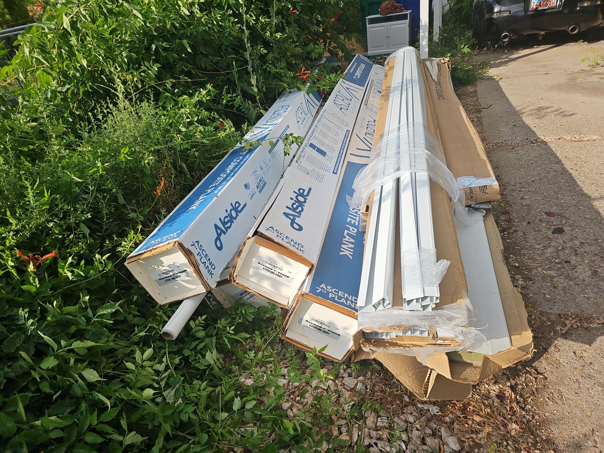Project in Ogden by Emerald Gotcha Gutters 