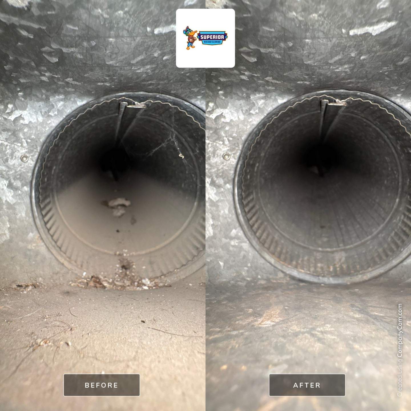 Air Duct Cleaning in Youngstown, OH by Superior Air Duct Cleaning