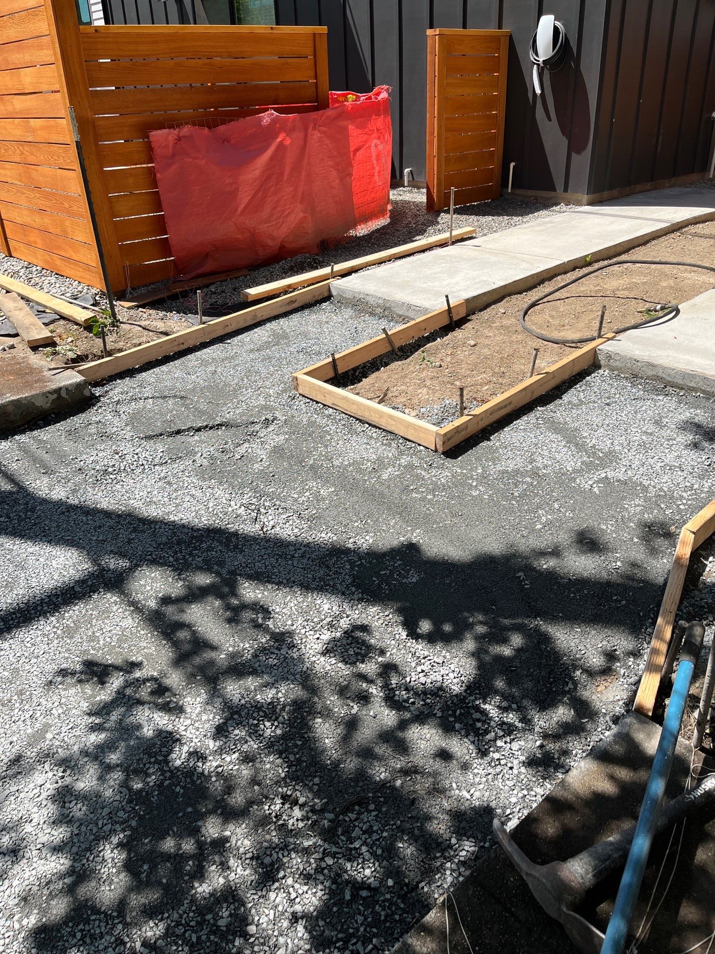 Concrete Patch & Sidewall Repair | Seattle  by Jireh Asphalt & Concrete Inc 