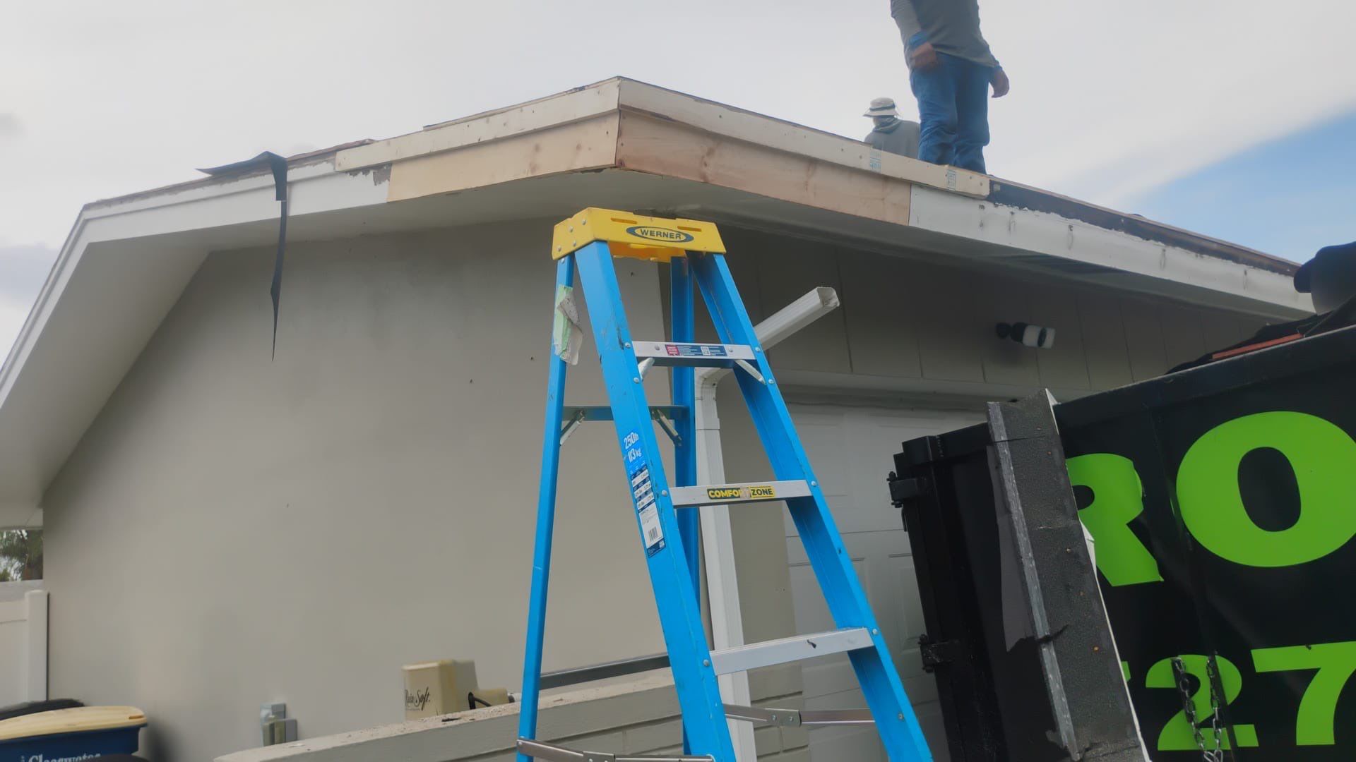 Project in Clearwater 33755 by Mitchell Roofing Company LLC 