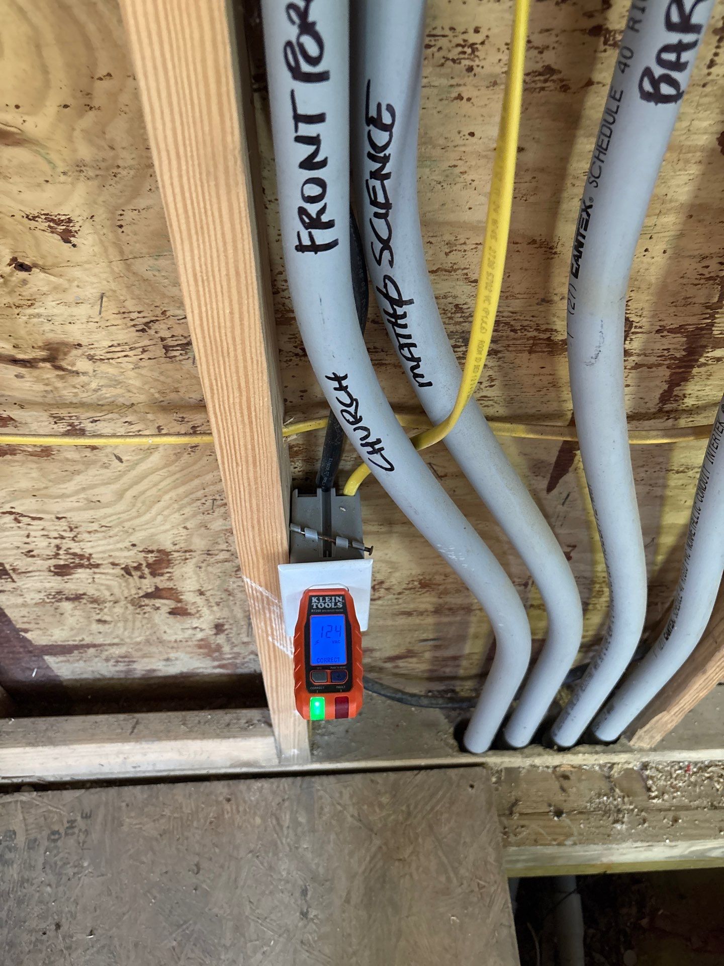 Project in Hot Springs by Evolution Electric