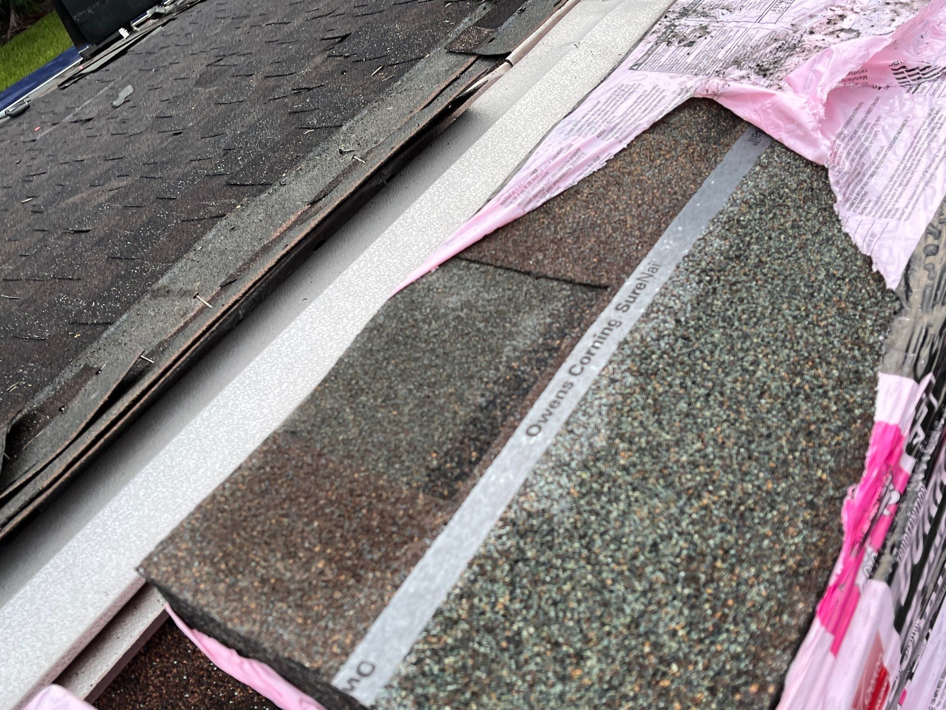 Project in St. Petersburg 33702 by Mitchell Roofing Company LLC 
