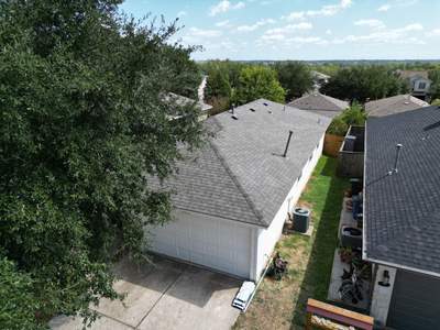 Weathered Wood - Iko Cambridge