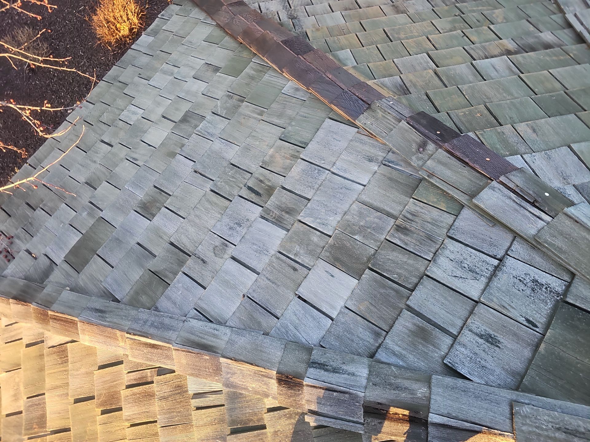 Project in Clarksville by H&S Roofing LLC