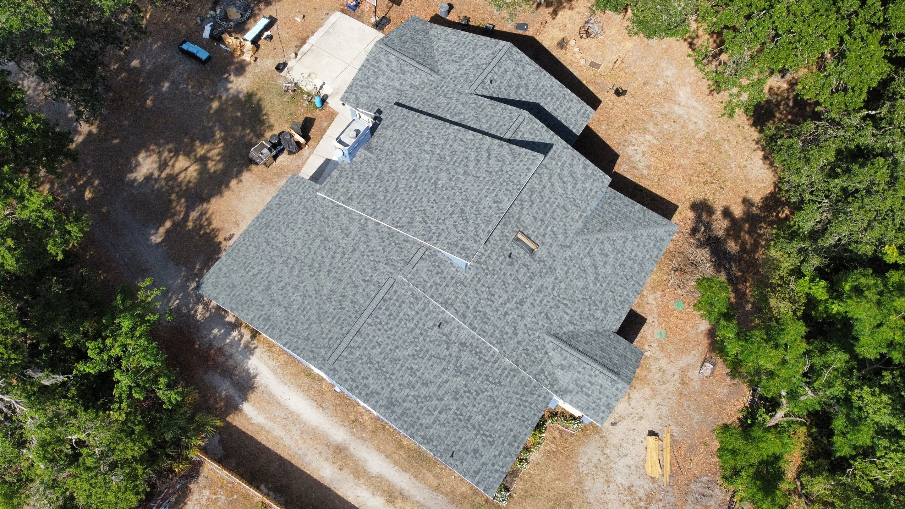 Roof Replacement in Plant City, FL. by Steadfast Roofing 