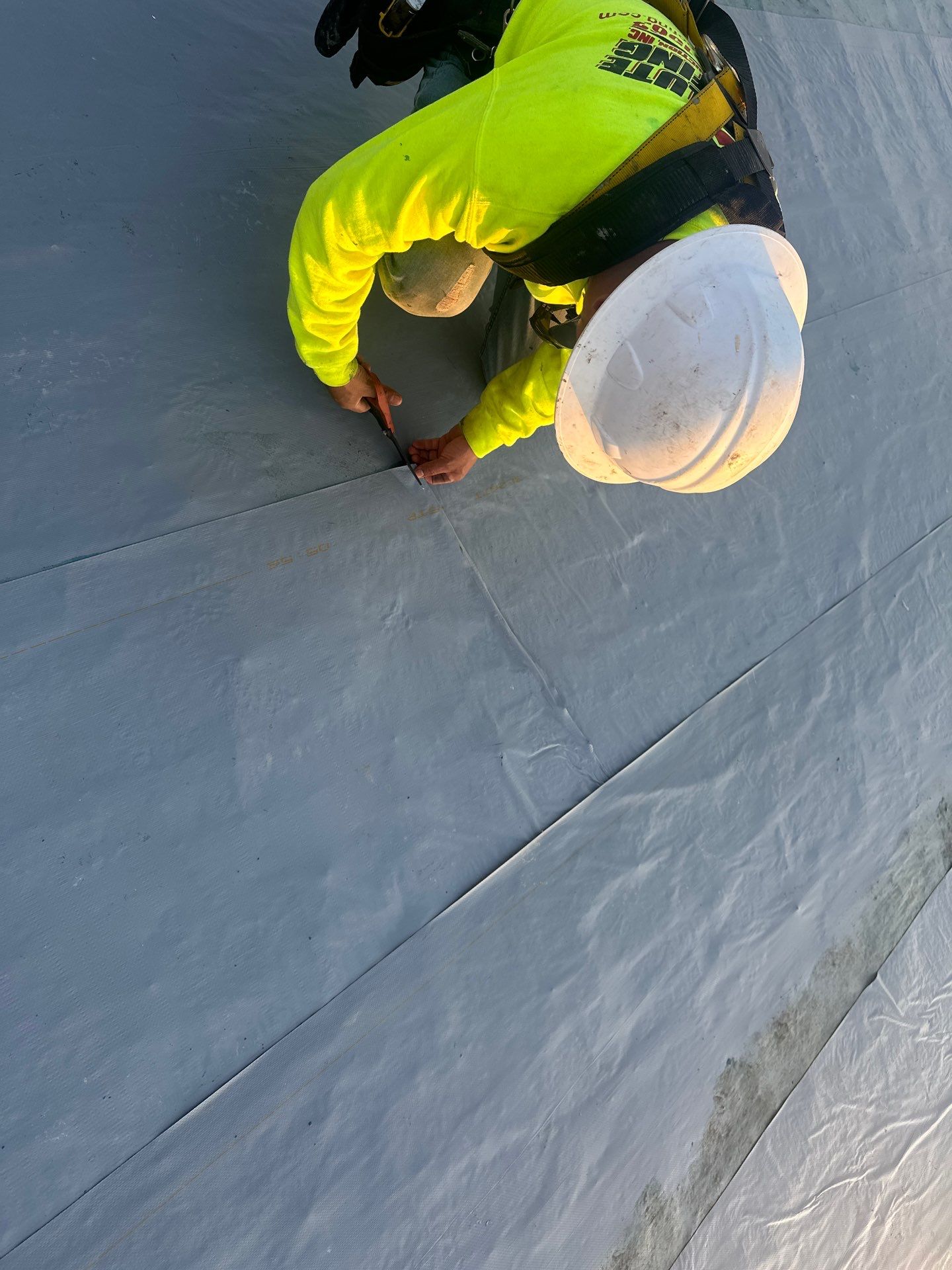 Commercial Roofing using Commercial by Absolute Roofing and Construction