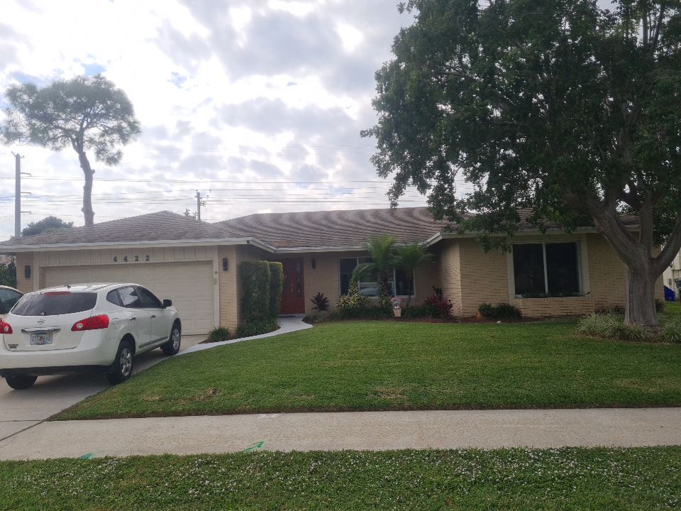 Residential Roofing Installation using GAF by BLUES BROTHERS ROOFING