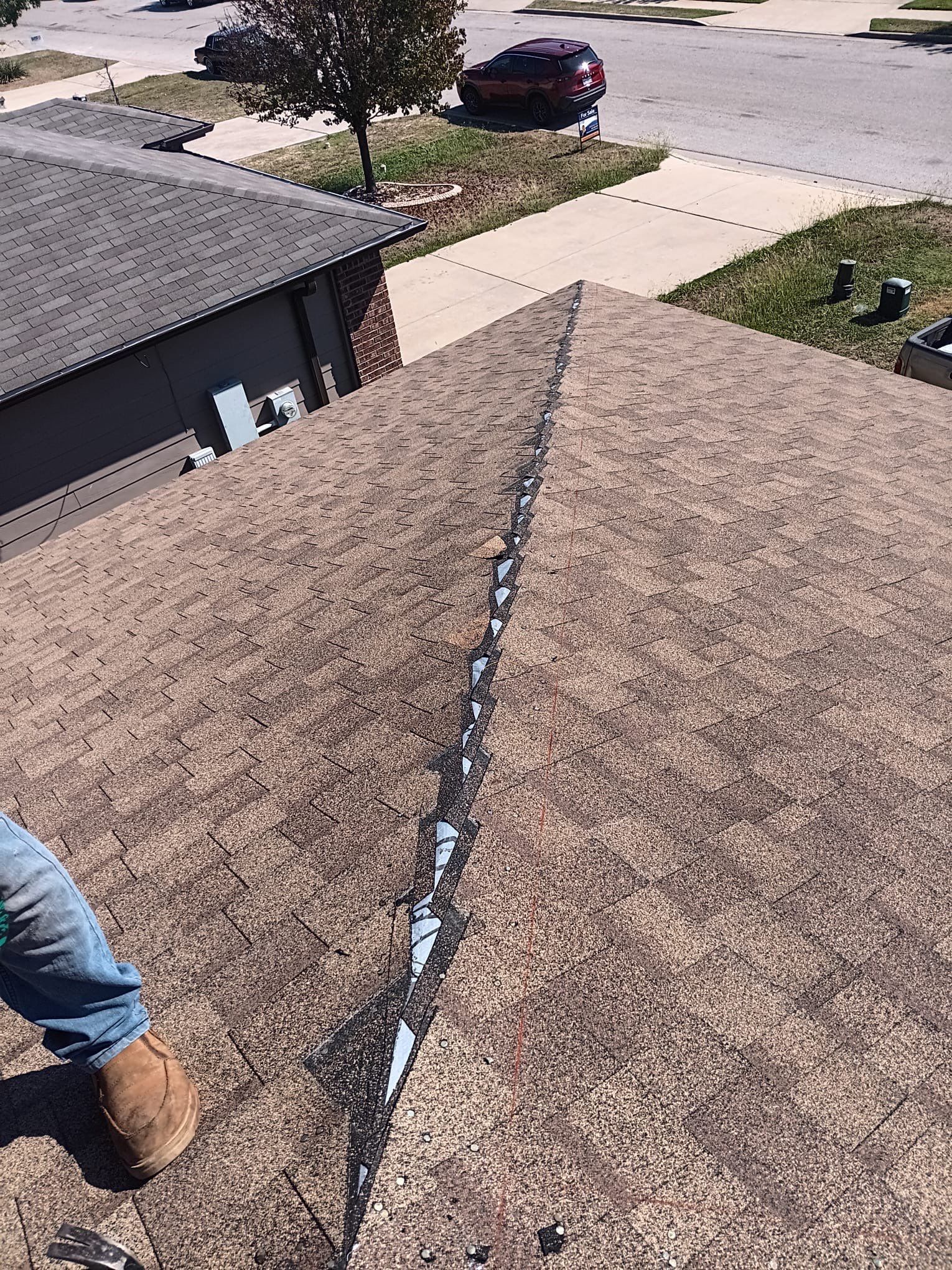 Project in Temple by Rhino Roofing and General Contracting, LLC