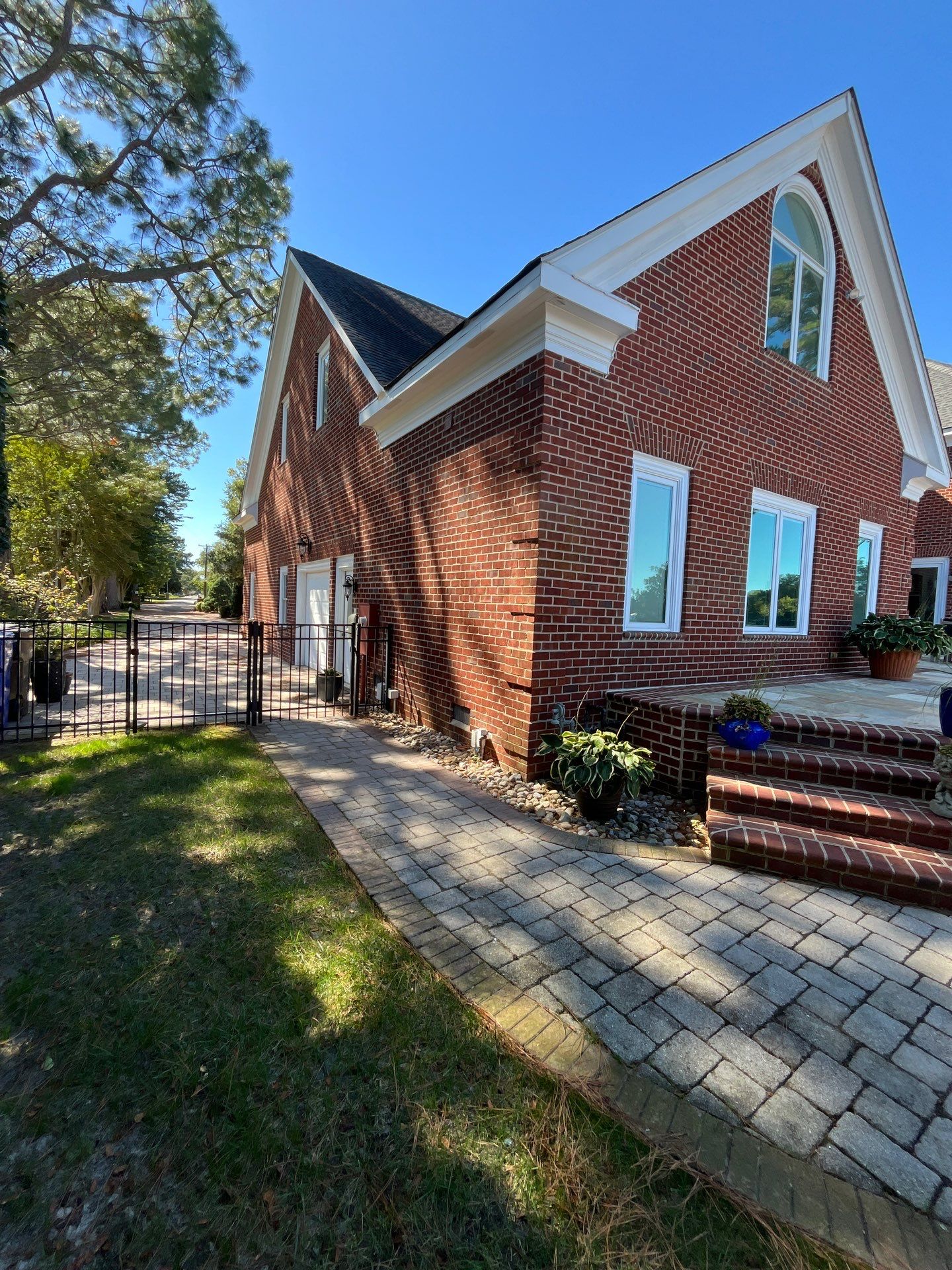 North Witchduck Rd by AKK Painting LLC