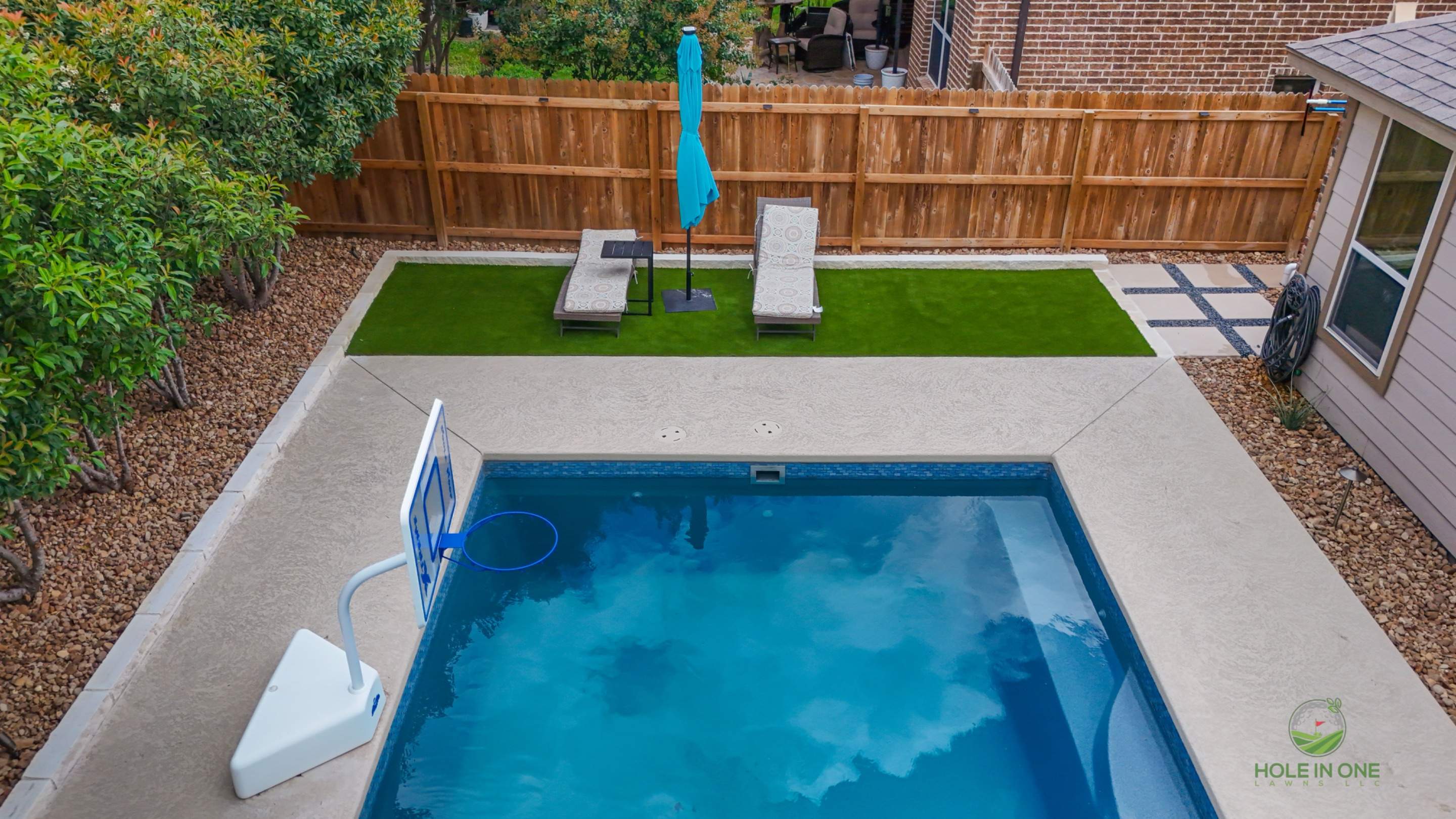 The Highlands, San Antonio TX by Hole In One Lawns, LLC