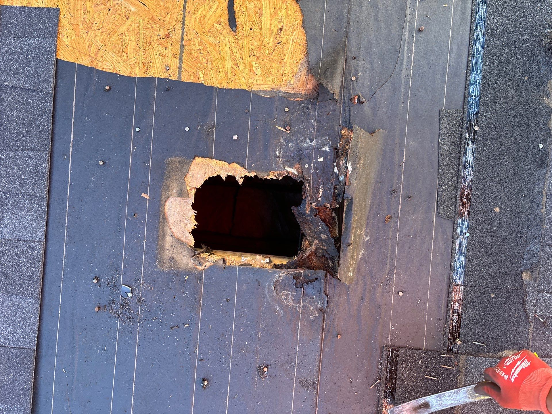 Roof Repair Fulshear by Roof Repair Company