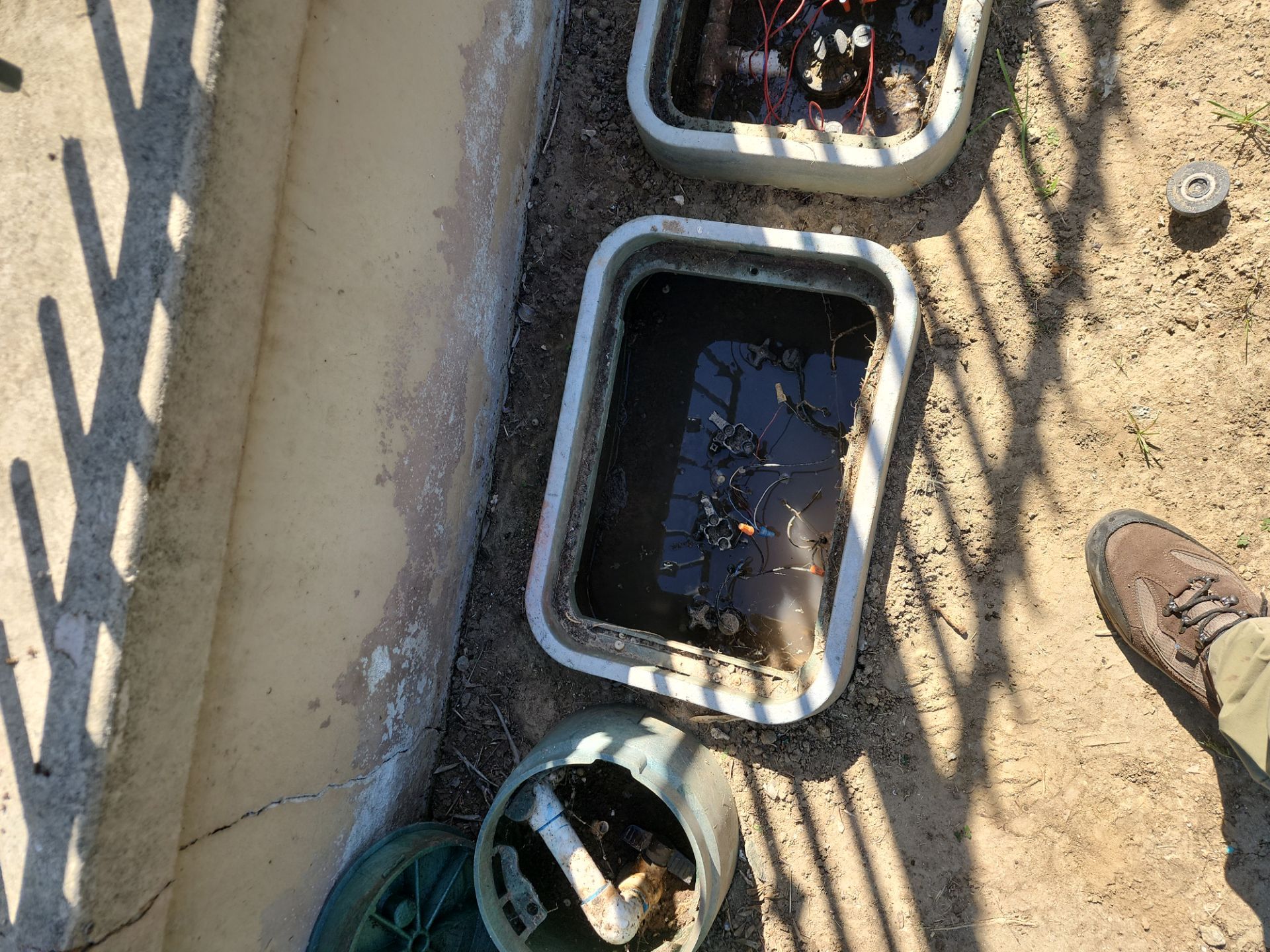 Irrigation Valve Repair in Carlsbad by Yard Techs