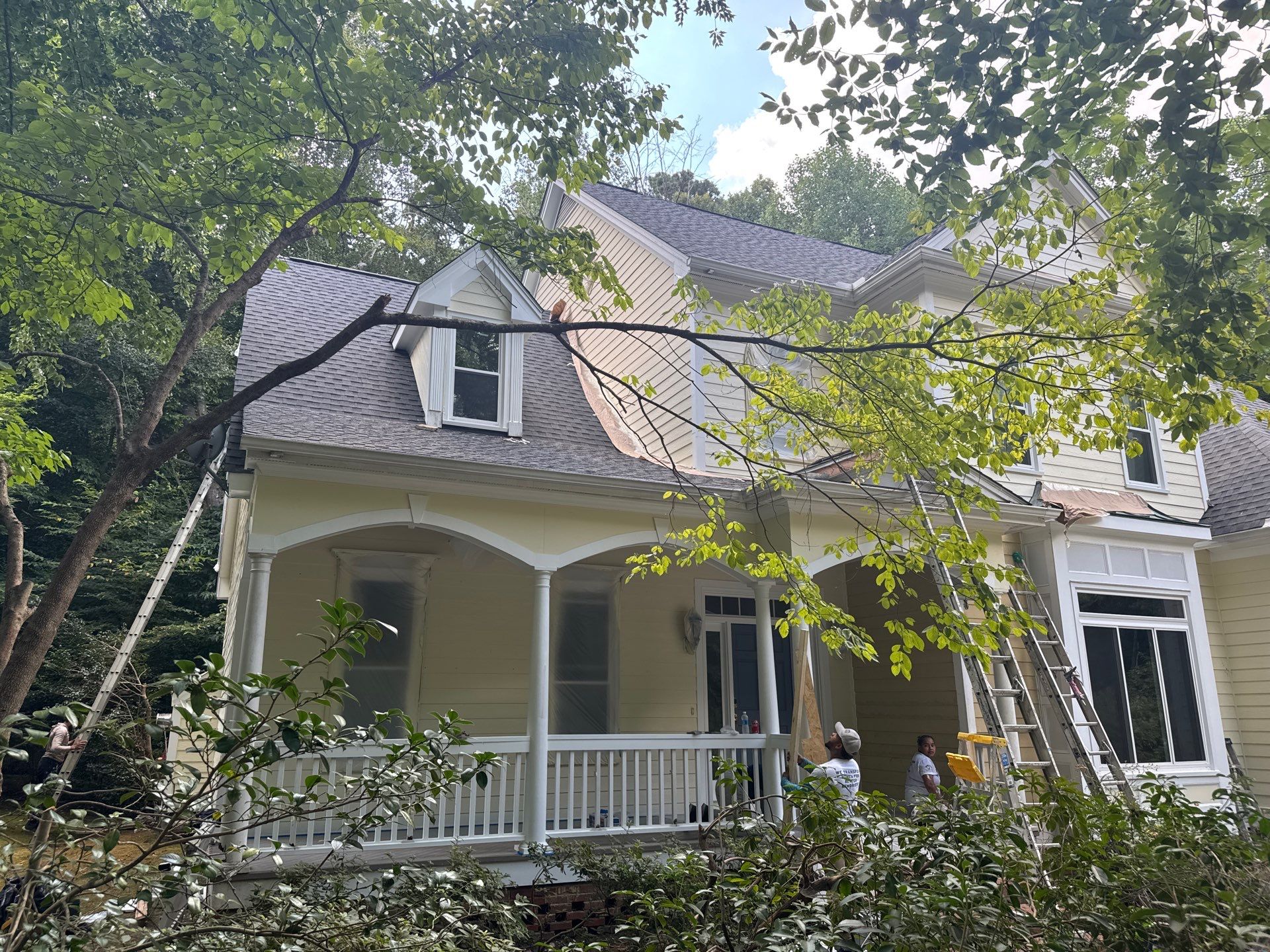 Exterior Transformation by GonzalezPainters & Contractors Inc 