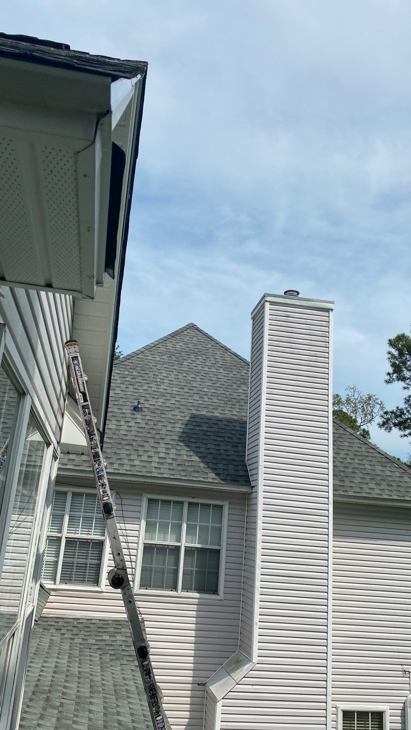 Residential Roofing Installation using Roof Replacement by American Roofing & Construction LLC