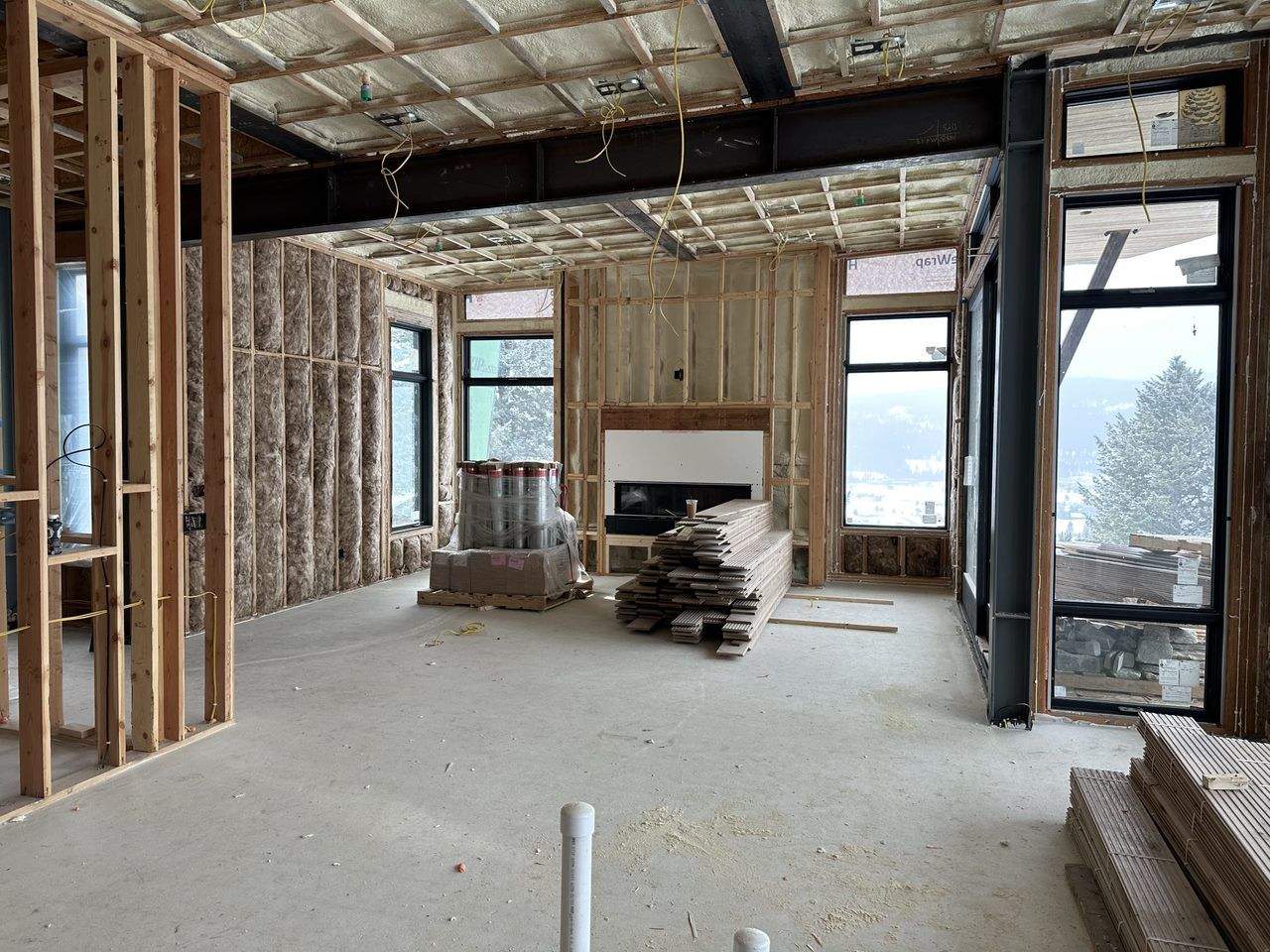 MV13 Full Residential Re-Build by Blue Room Construction LLC