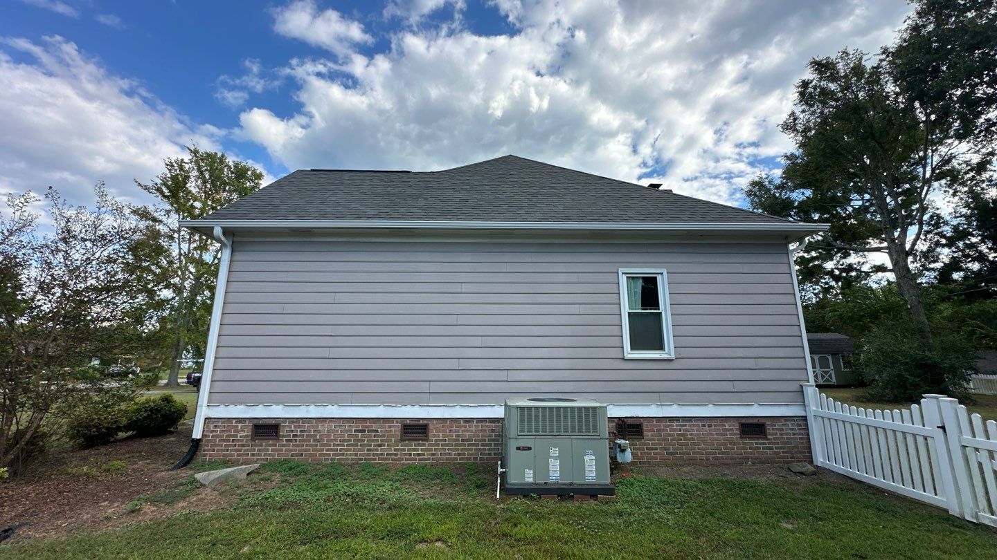 Residential Roofing Replacement in Rock Hill, SC by Merritt Roofing LLC