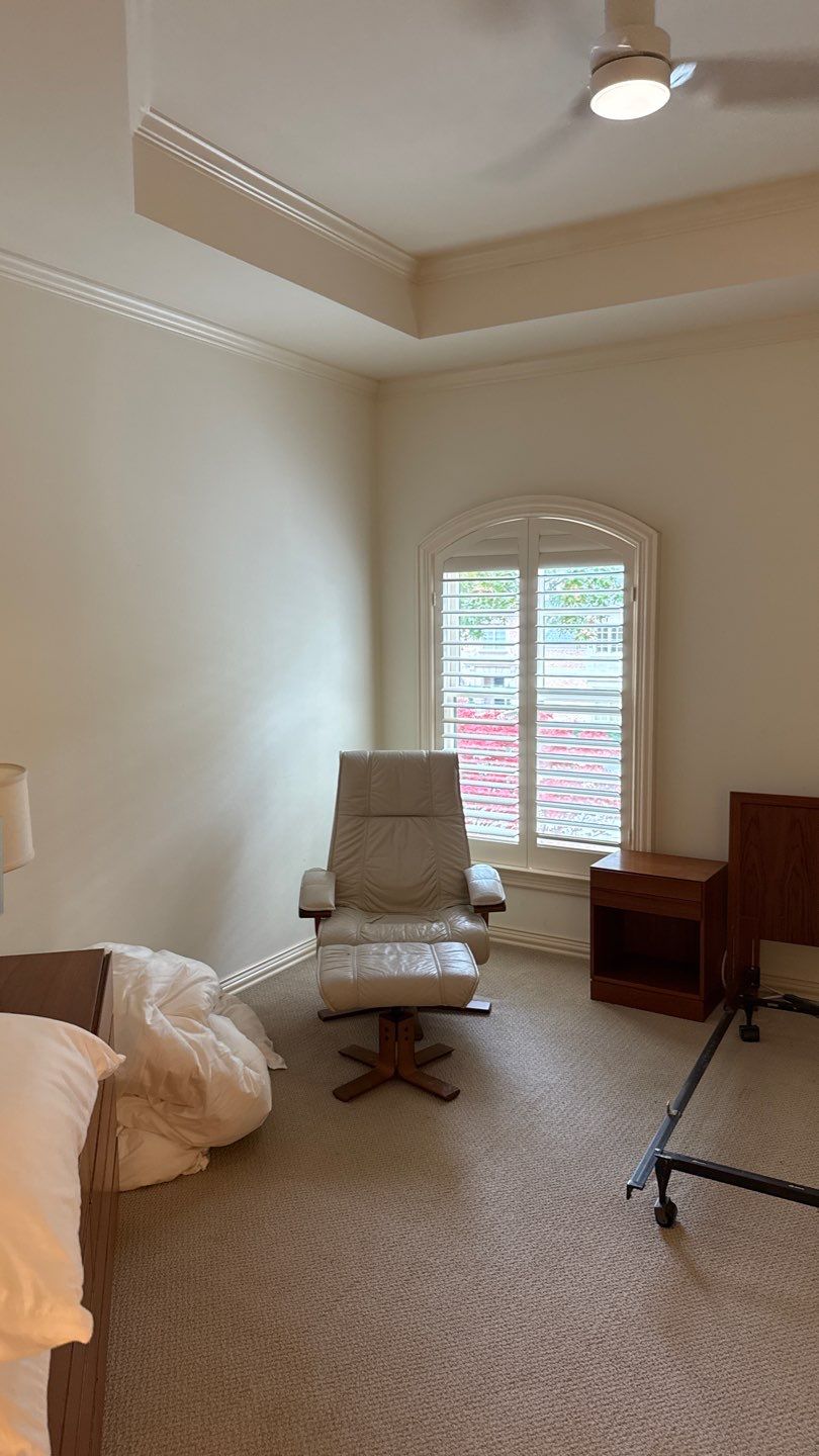 Interior Painting in Dallas by Nomad Painting