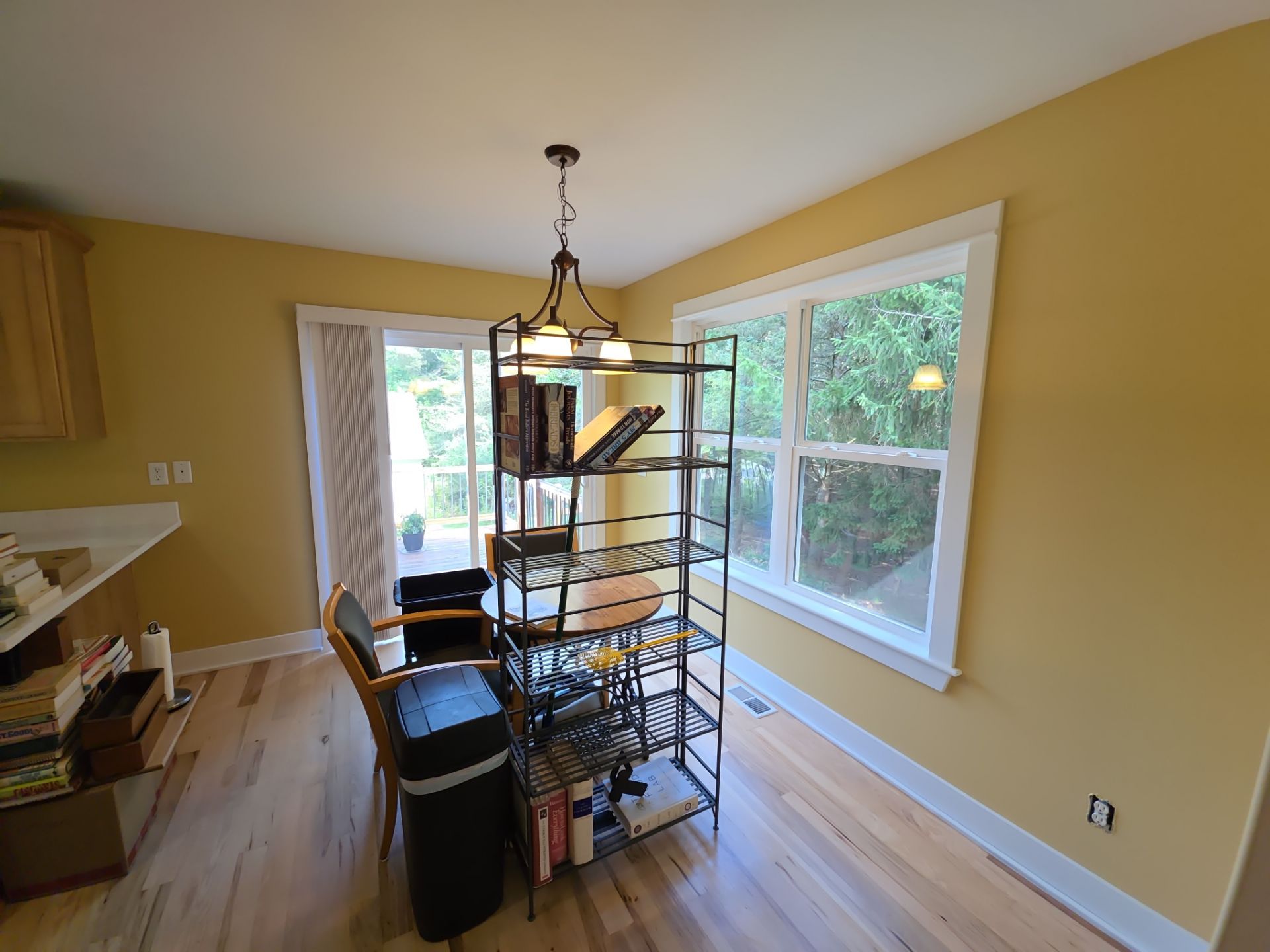 Comprehensive Interior Painting and Drywall Repair in Norton Shores by Gordon Painting