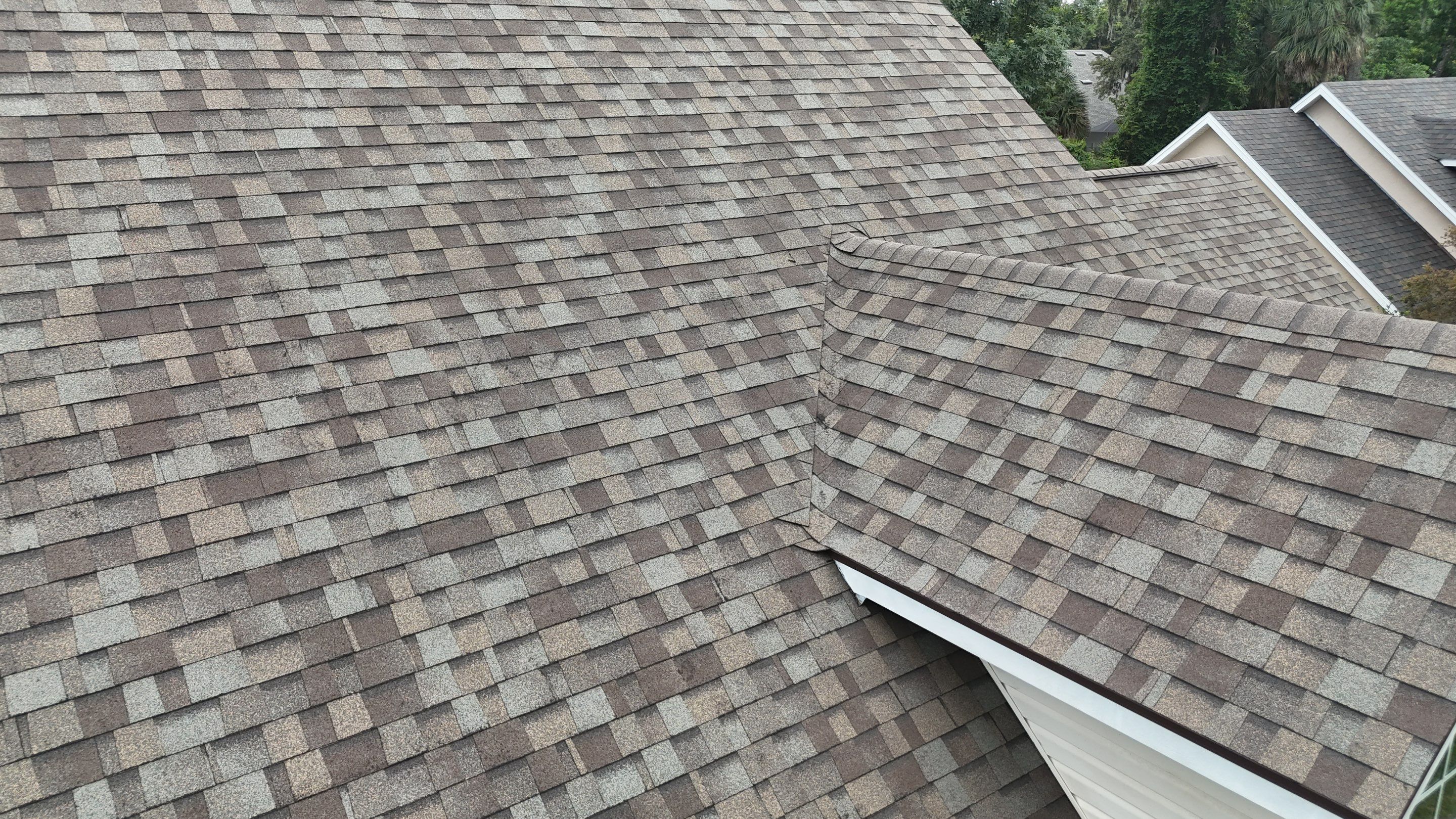 Full Residential Roofing Installation for Multi-Gabled Flagler Beach Home by Trinity Restoration and Roofing LLC