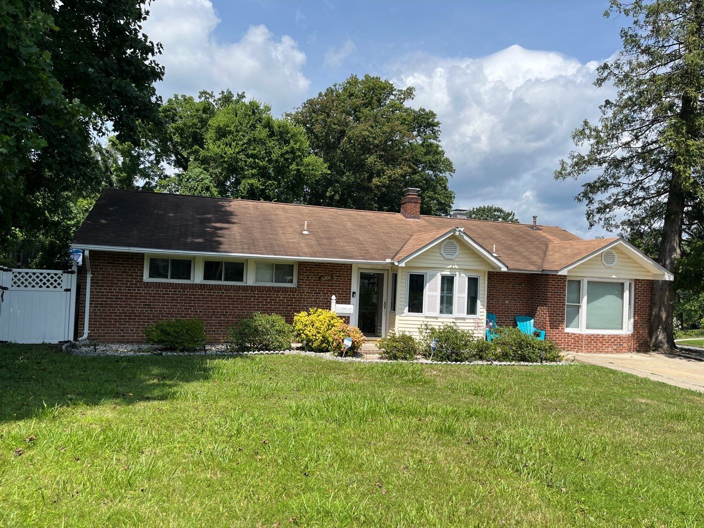 Residential Roofing Installation using Certainteed Landmark, Moire Black by RJC General Construction, LLC.