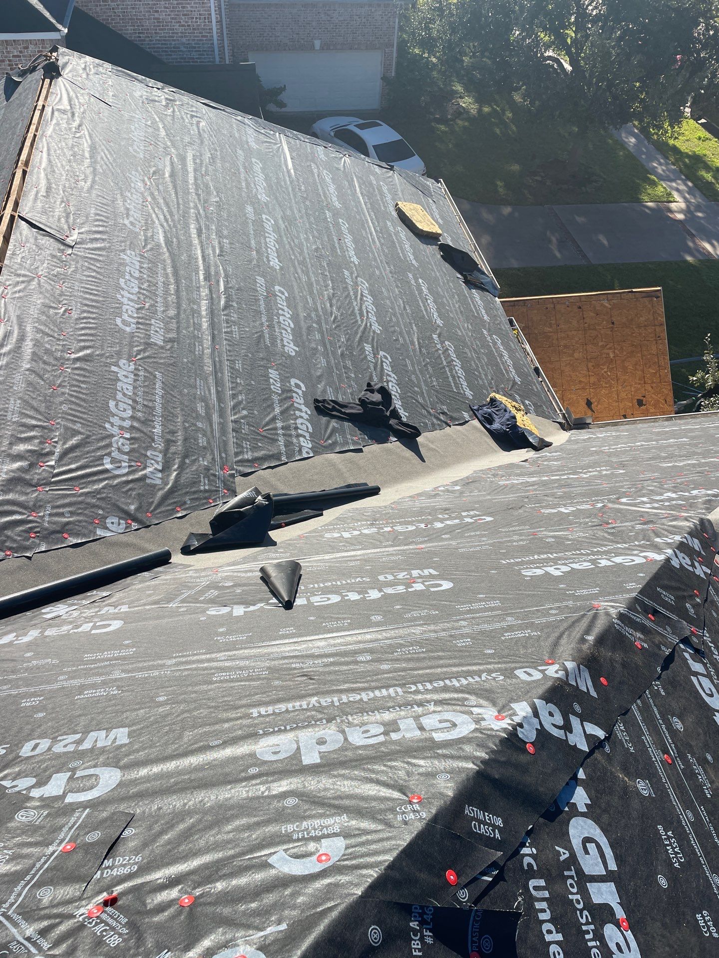 Roof Repair Sugar Land by Roof Repair Services LLC