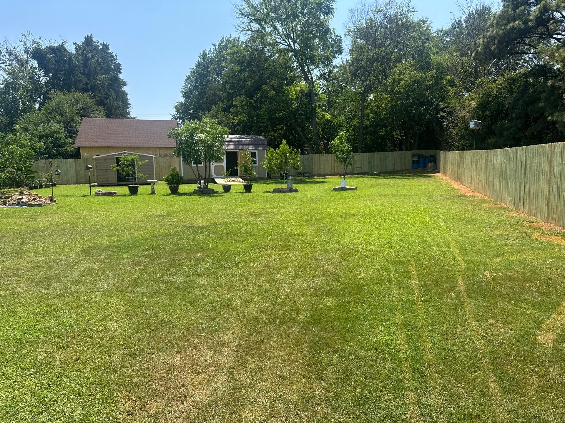 Full Exterior by Ragsdale Roofing & Construction