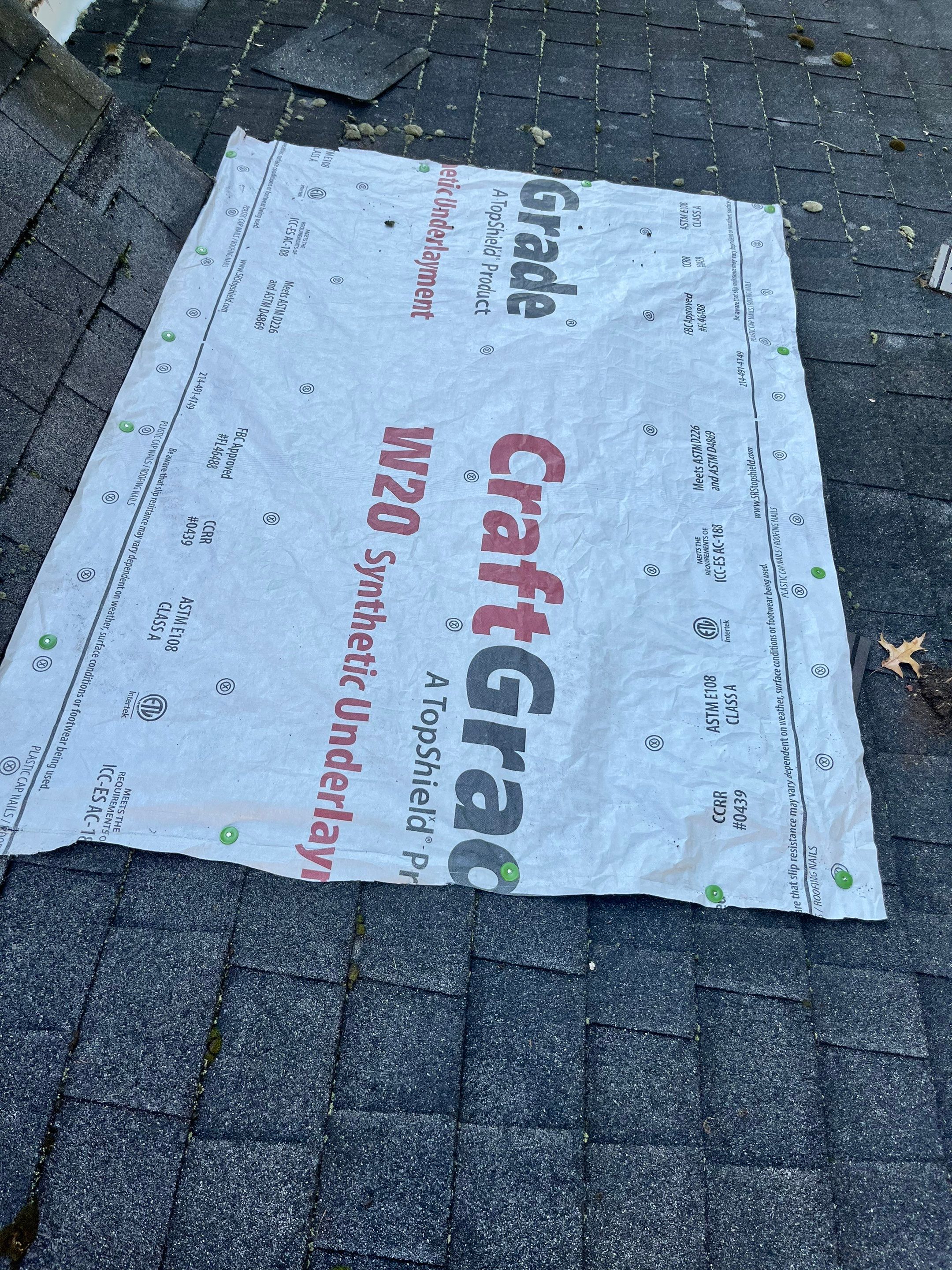 Charleston WV IKO Dynasty Roof Replacement – Premium Asphalt Shingles & Expert Installation by Mr. Roofer