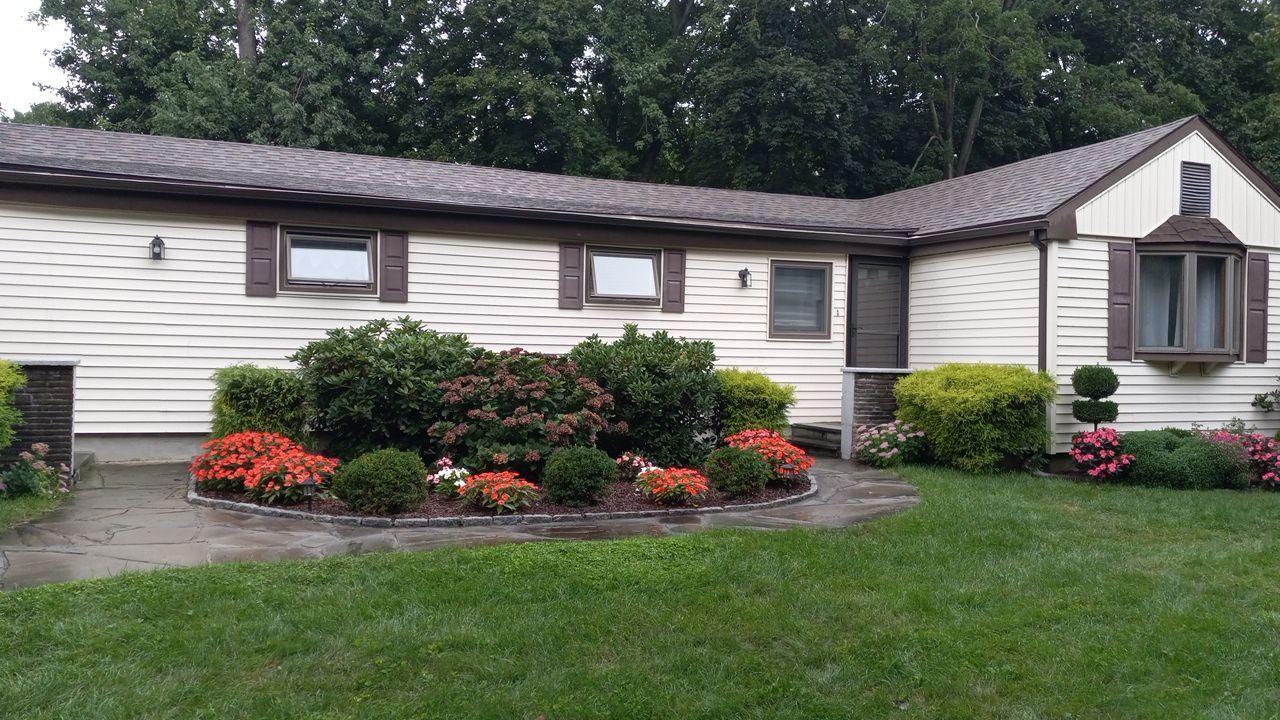 Residential Roofing Installation using Owens Corning Duration Brownwood by A Plus Exterior