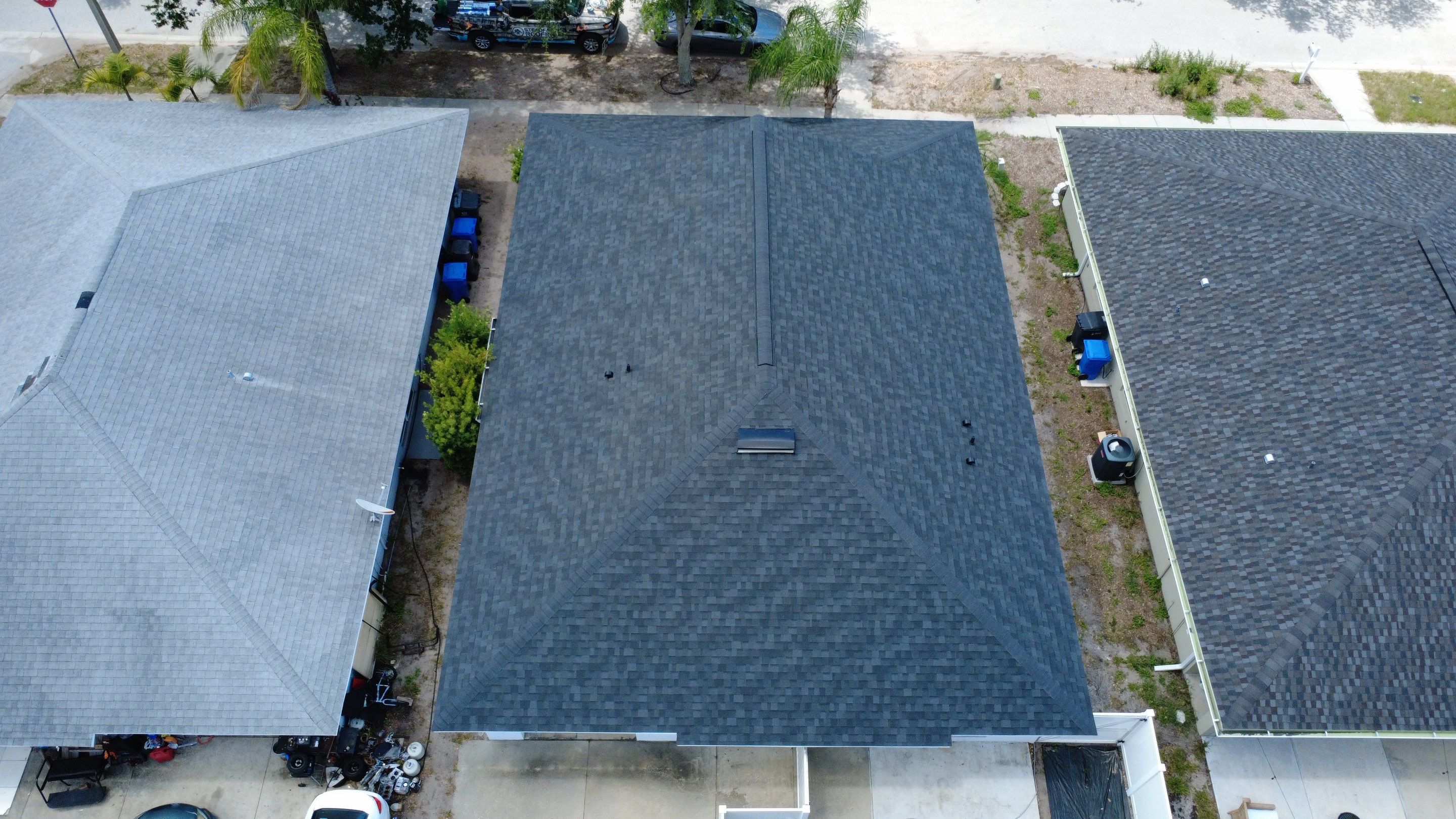 Roof Replacement in Ruskin, FL by Steadfast Roofing 