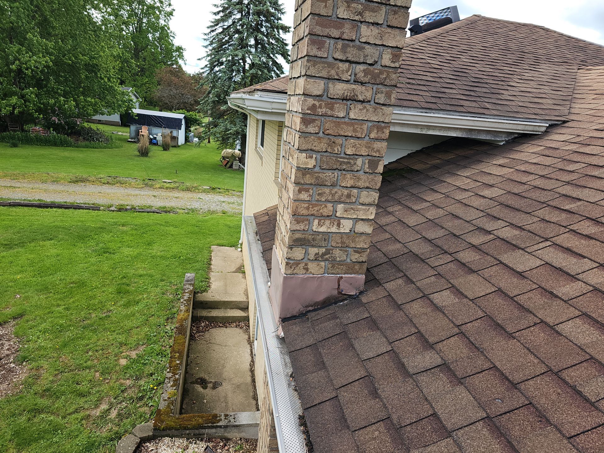 Wooster Ohio Roof and Decking Installation by Pine Ridge Roofing LLC