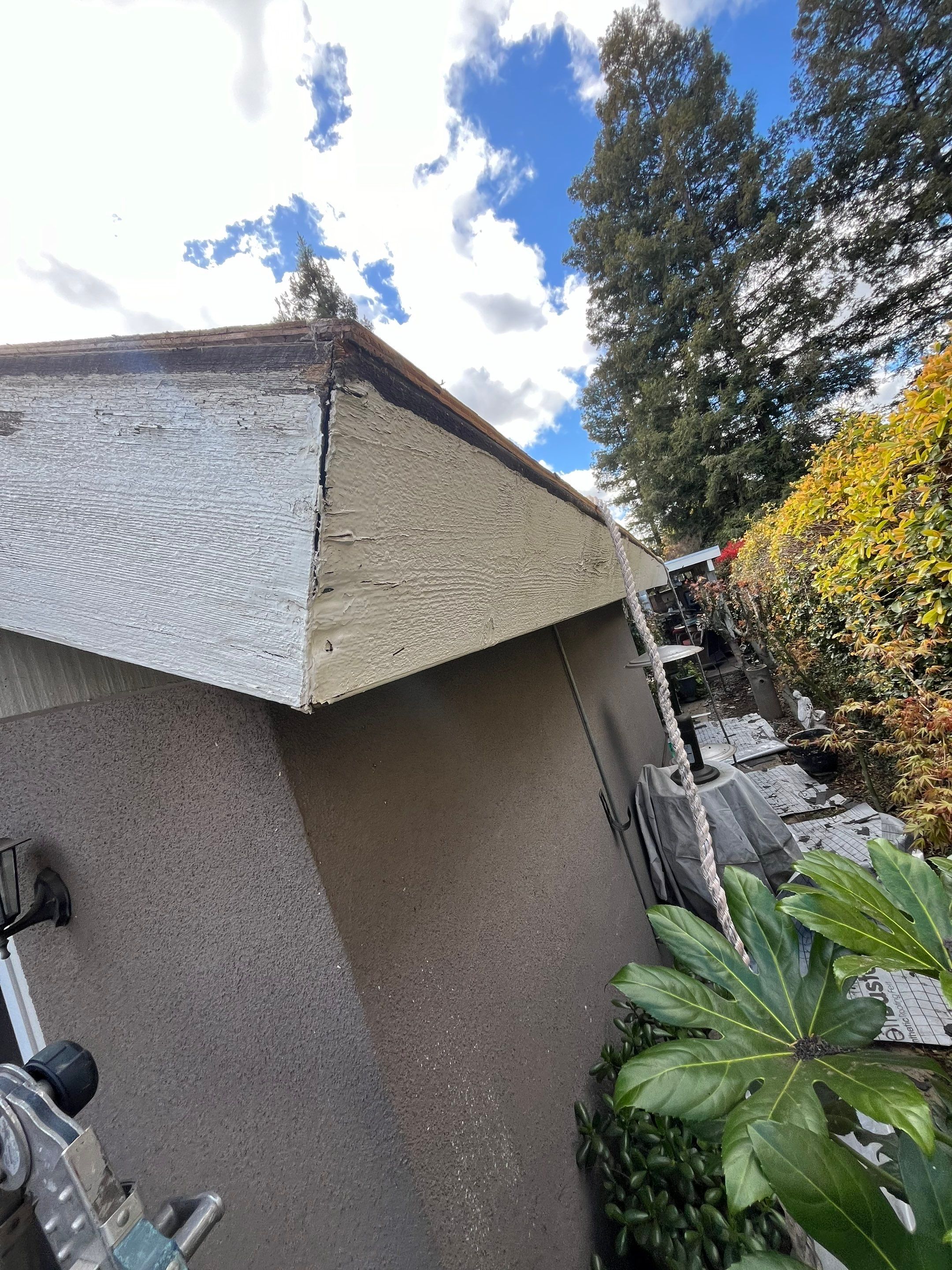 Roofing. + Solar + Patio + Paint Project by Grandmark Service Company