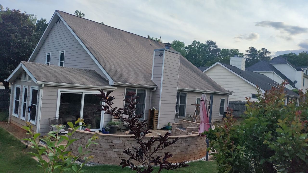 Residential Roofing Installation using Atlas  by Inspector Roofing and Restoration