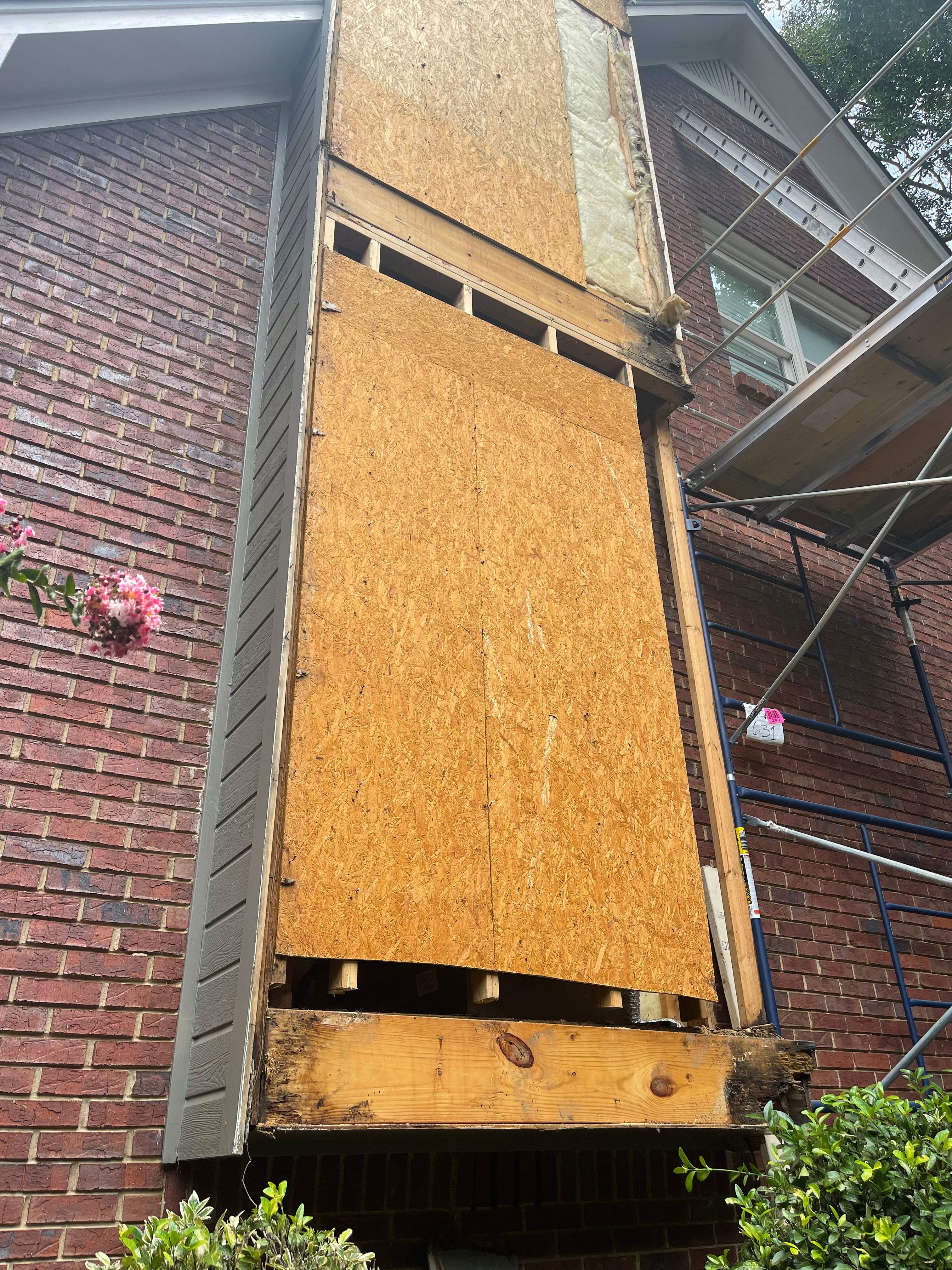 Acton Ridge Chimney by Pillar and Pine