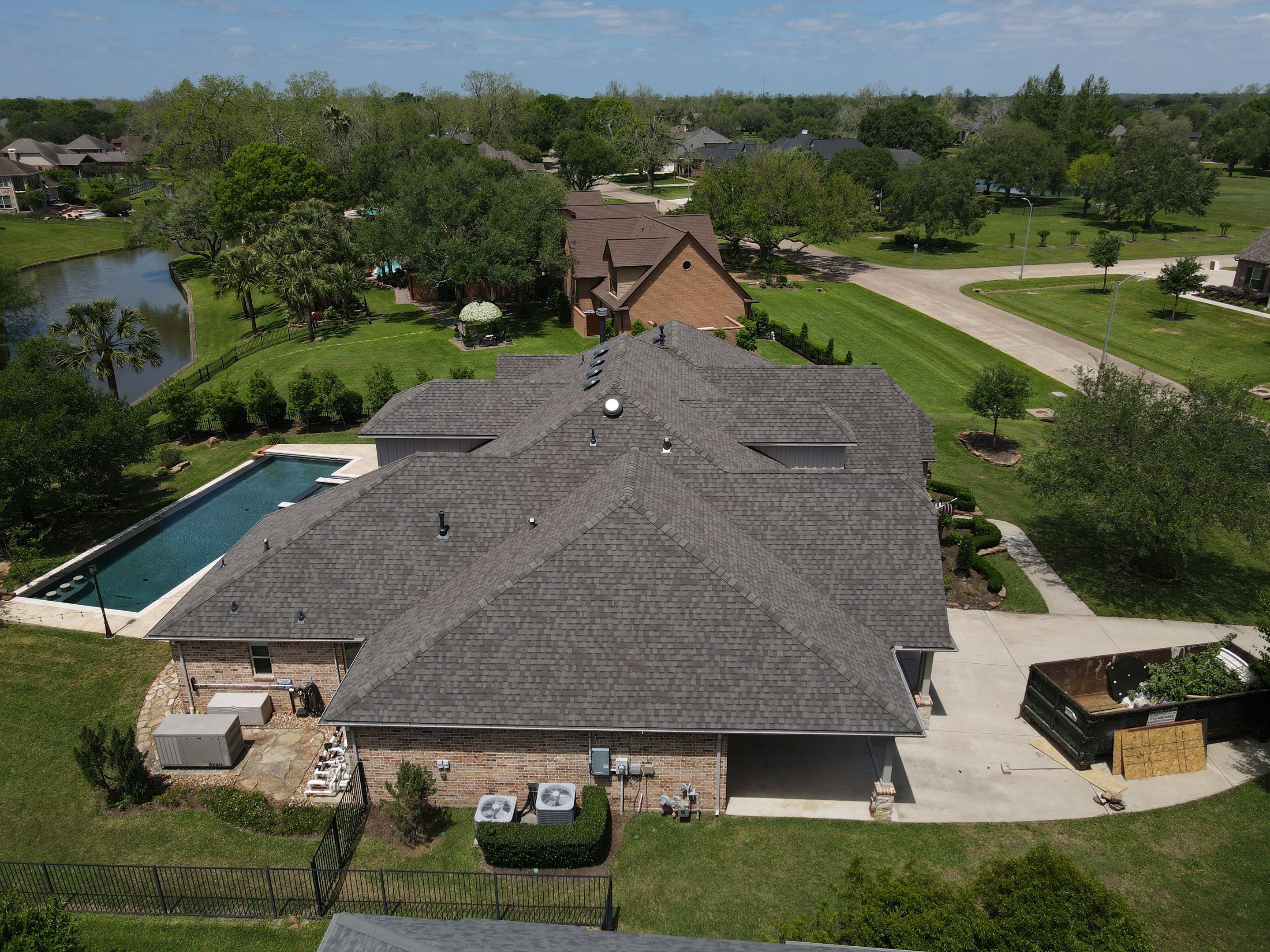 Stunning Reroof in Fulbrook by Level 7 Companies